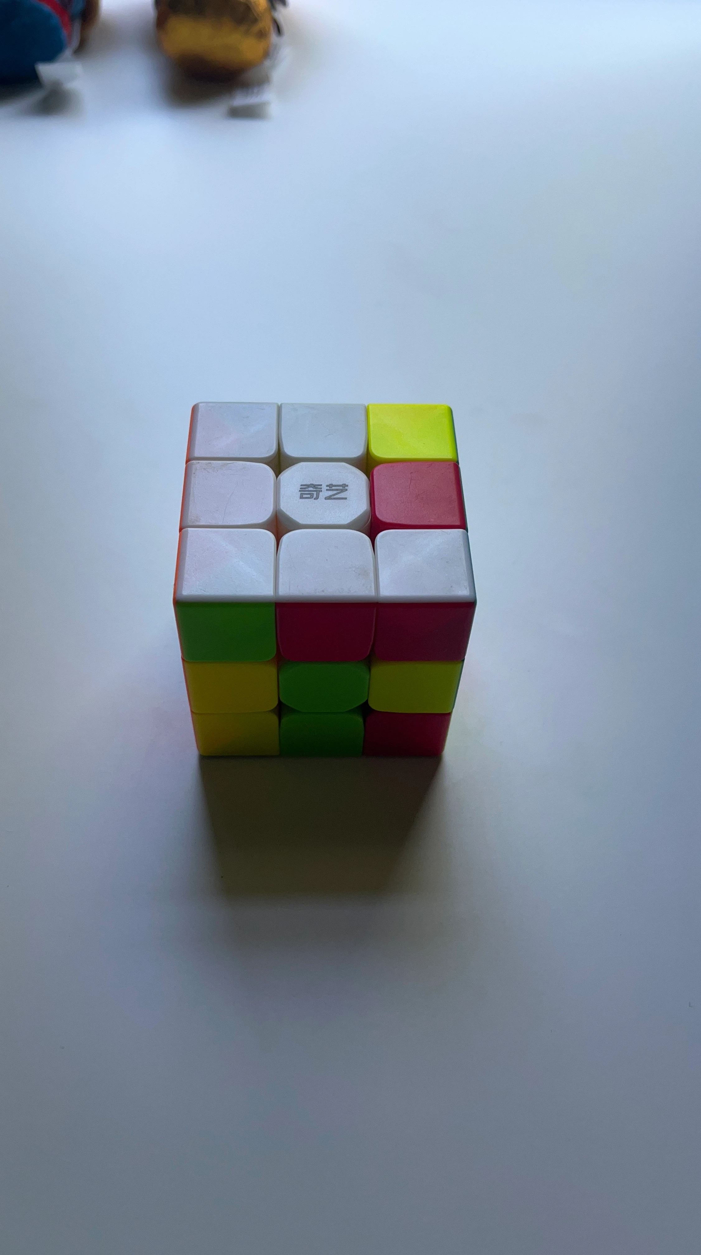 QiYi 3x3 Speed Cube