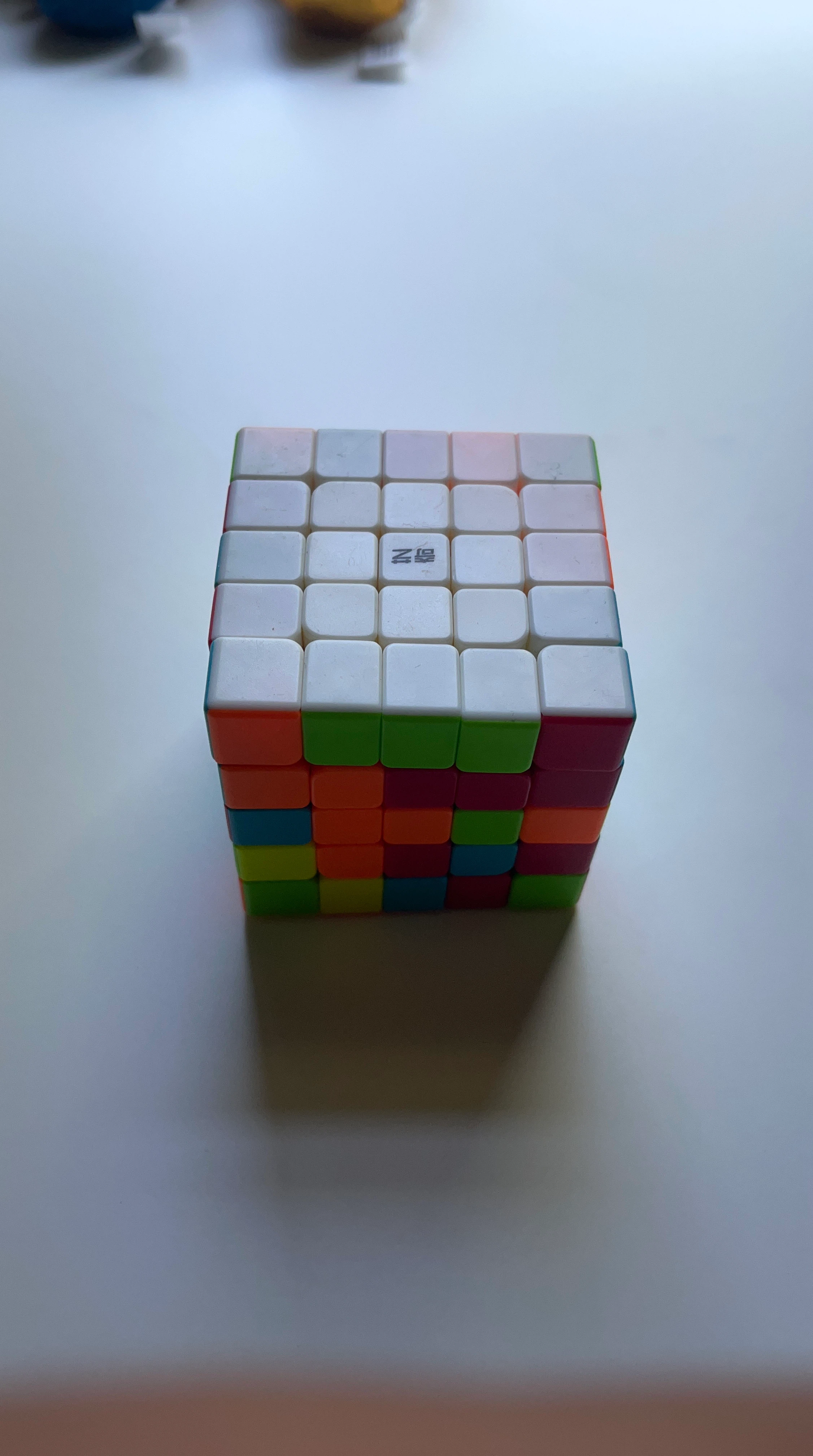 QiYi 5x5 Speed Cube