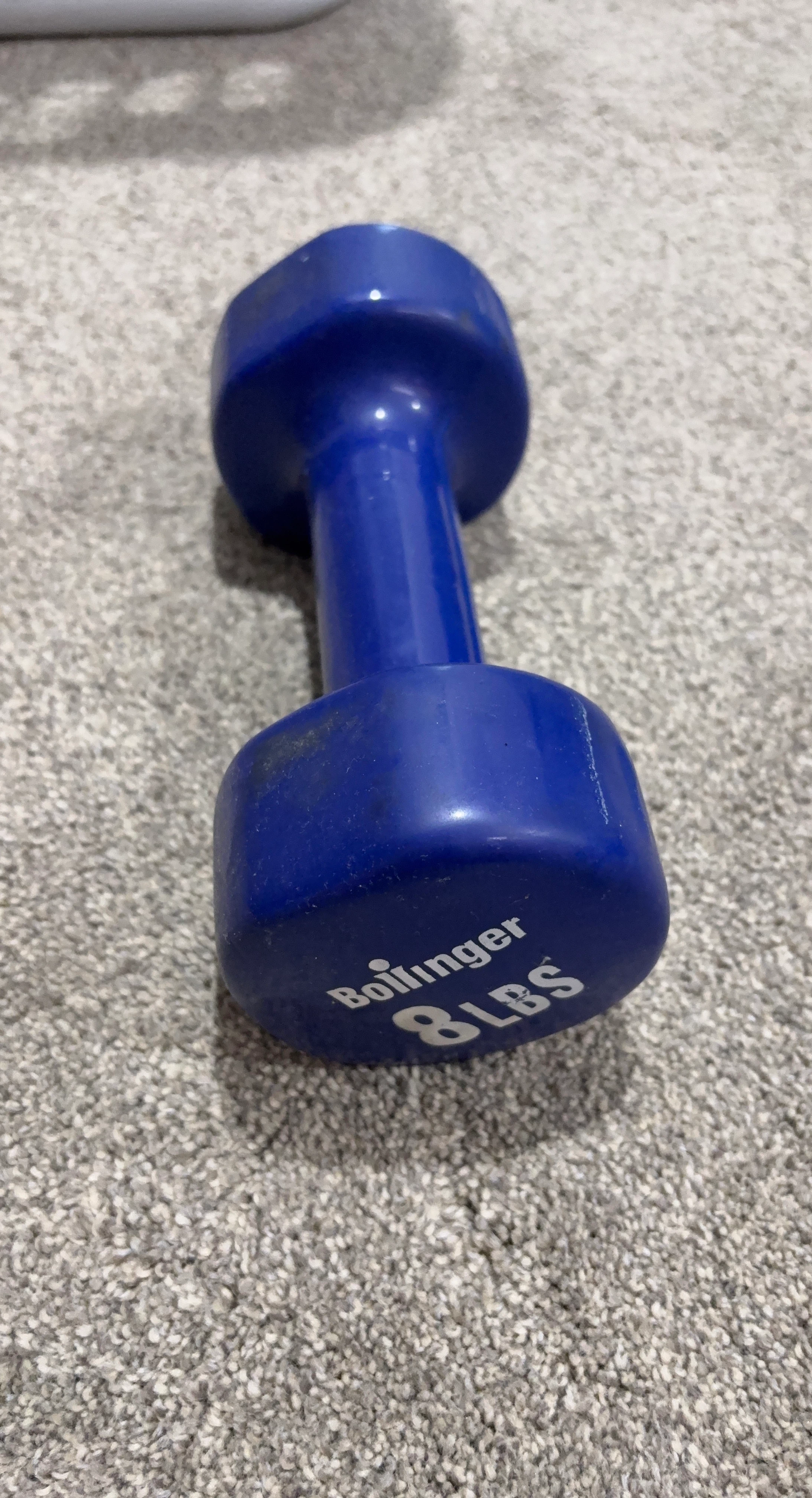 Bolinger 8 LBS Dumbbell