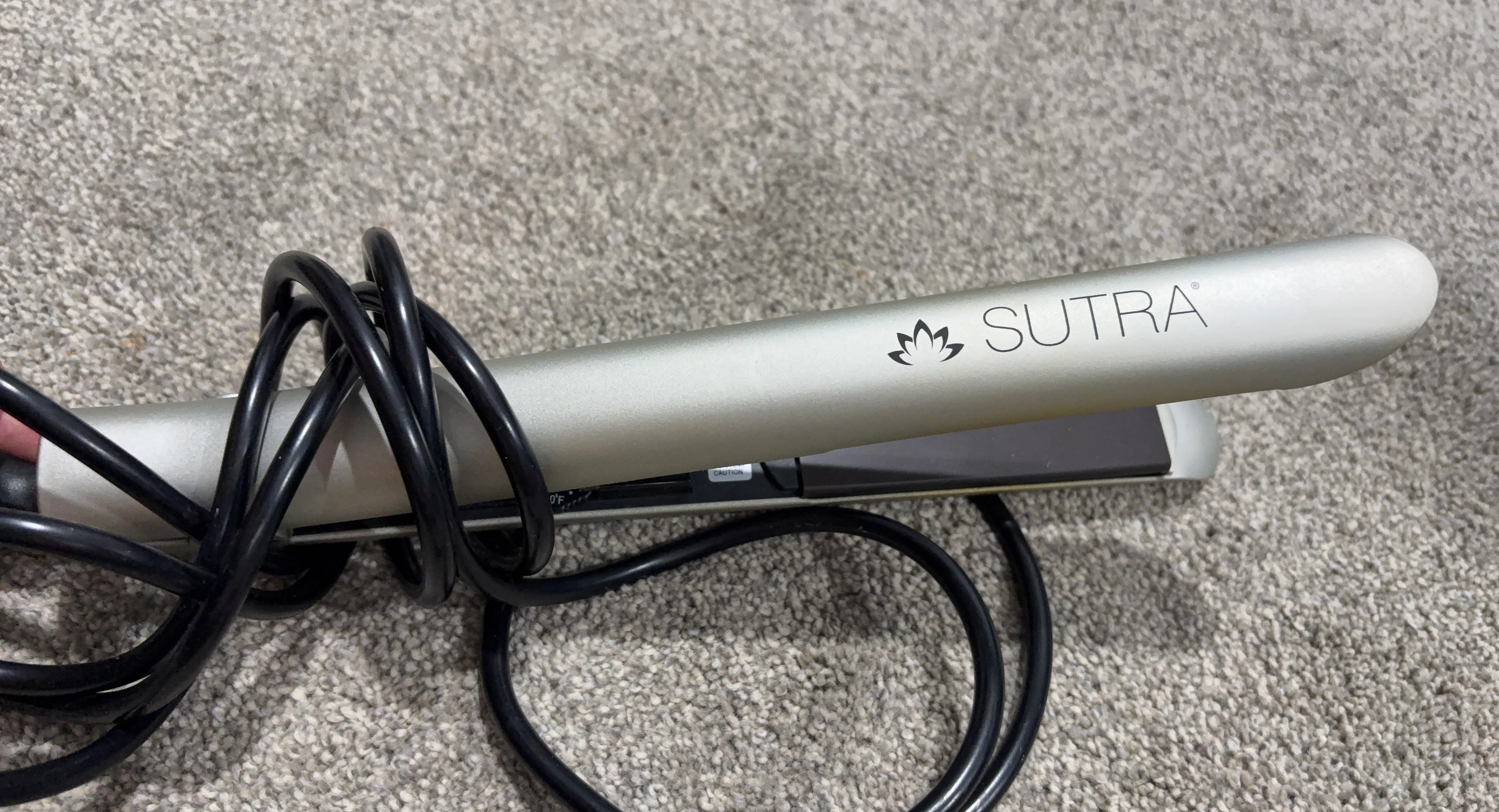 Sutra Flat Iron Hair Straightener
