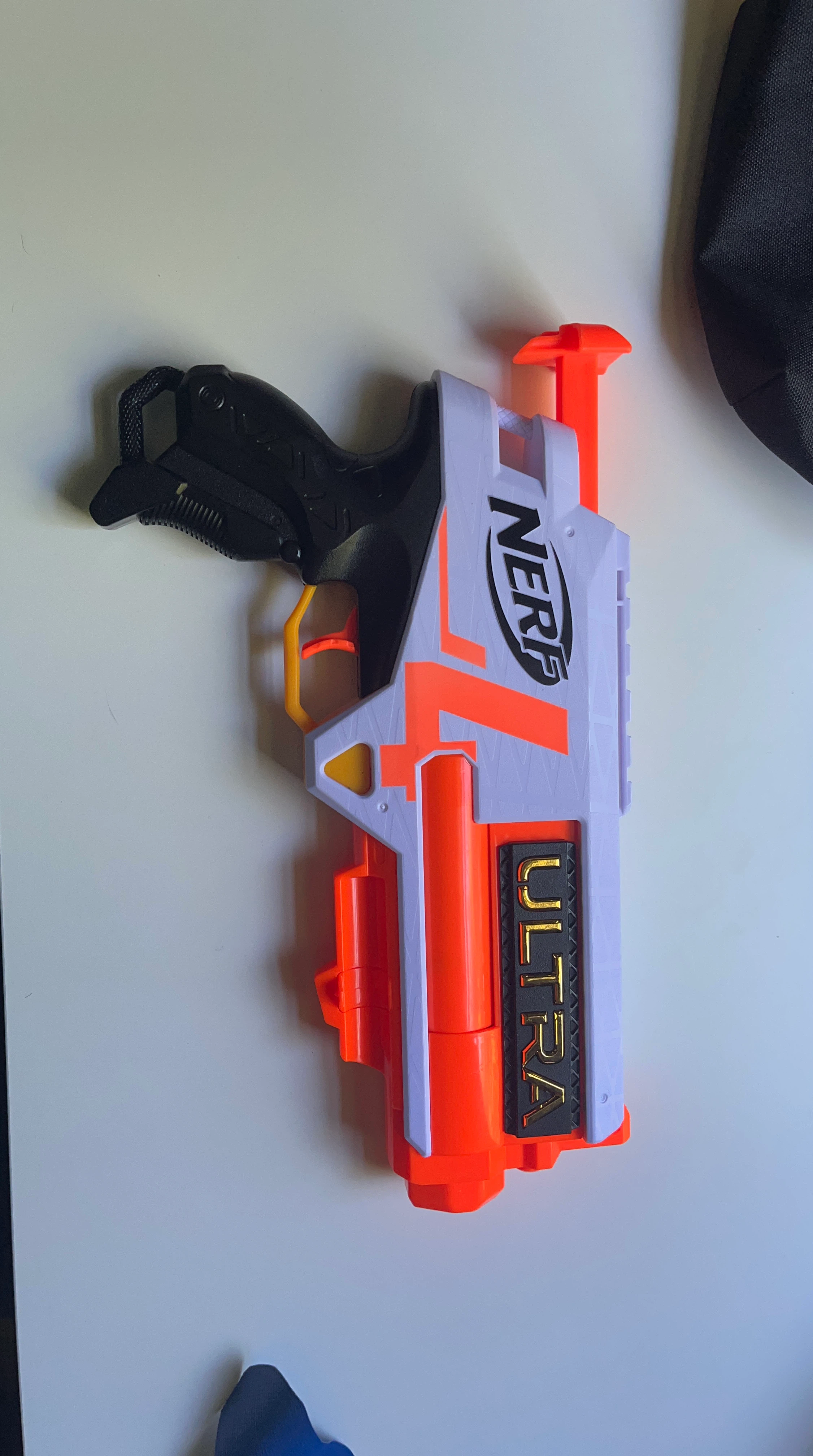 Nerf Ultra blaster toy gun