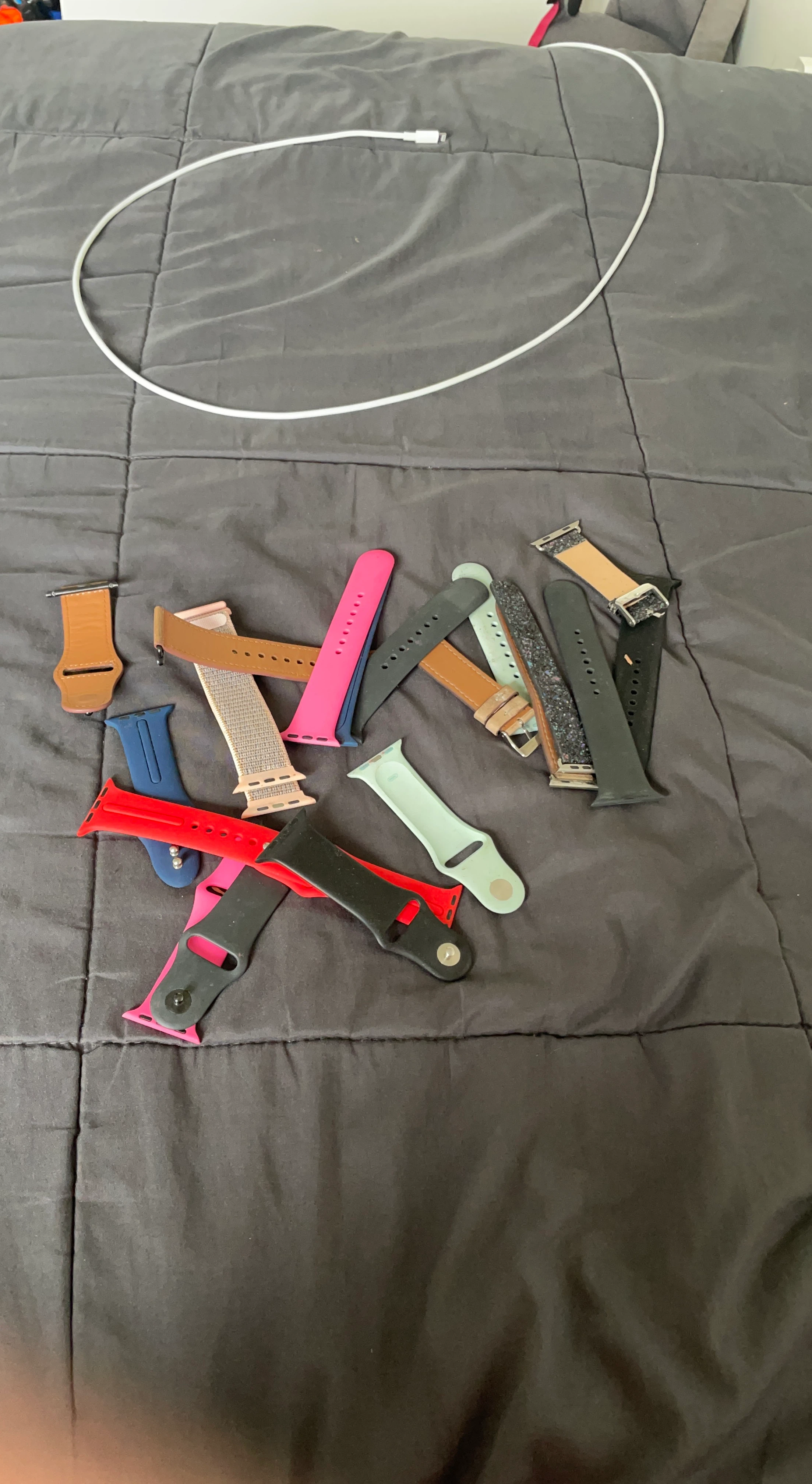 Apple Watch Bands Lot