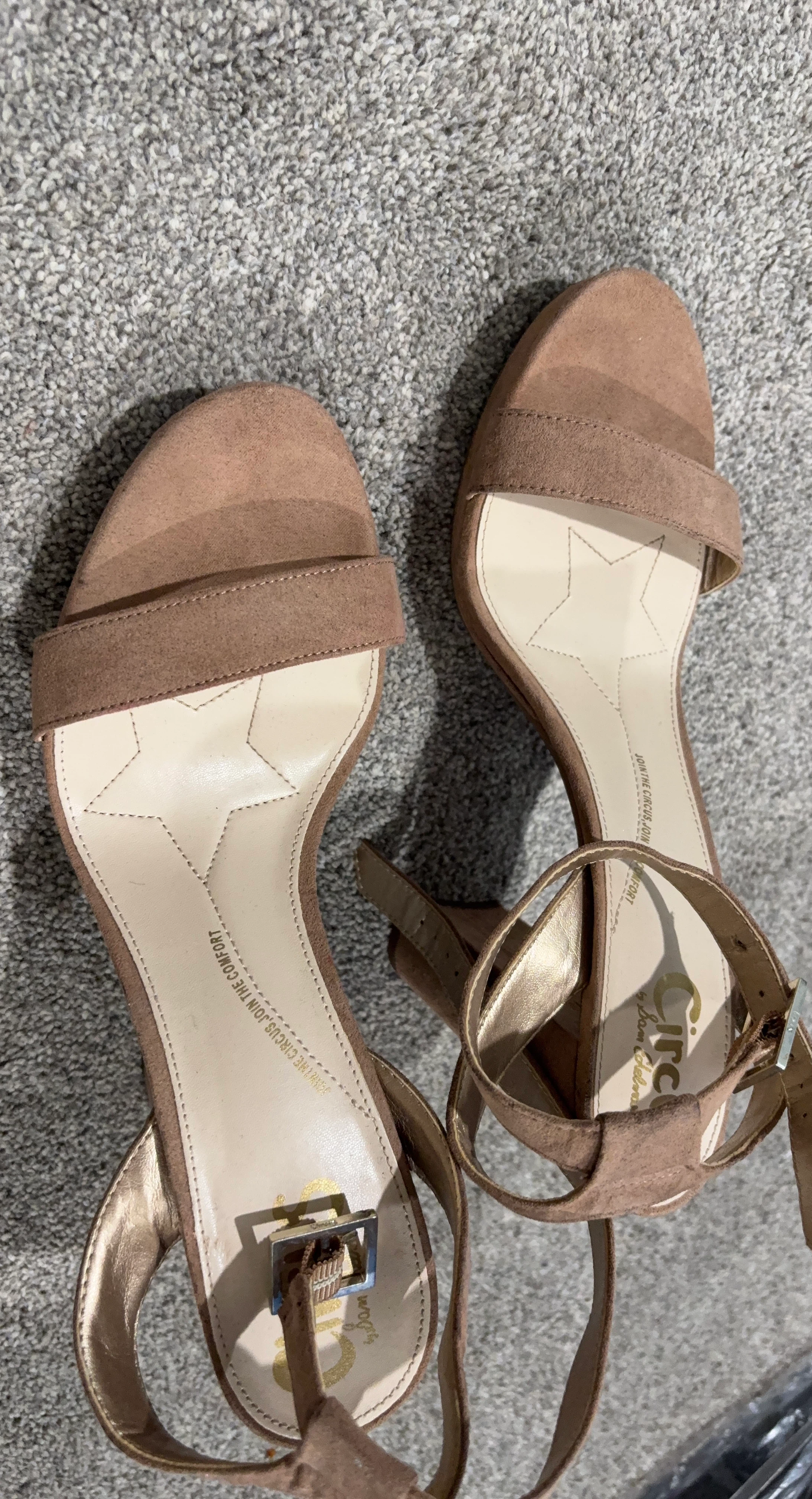 Circus by Sam Edelman Women's Heeled Sandals