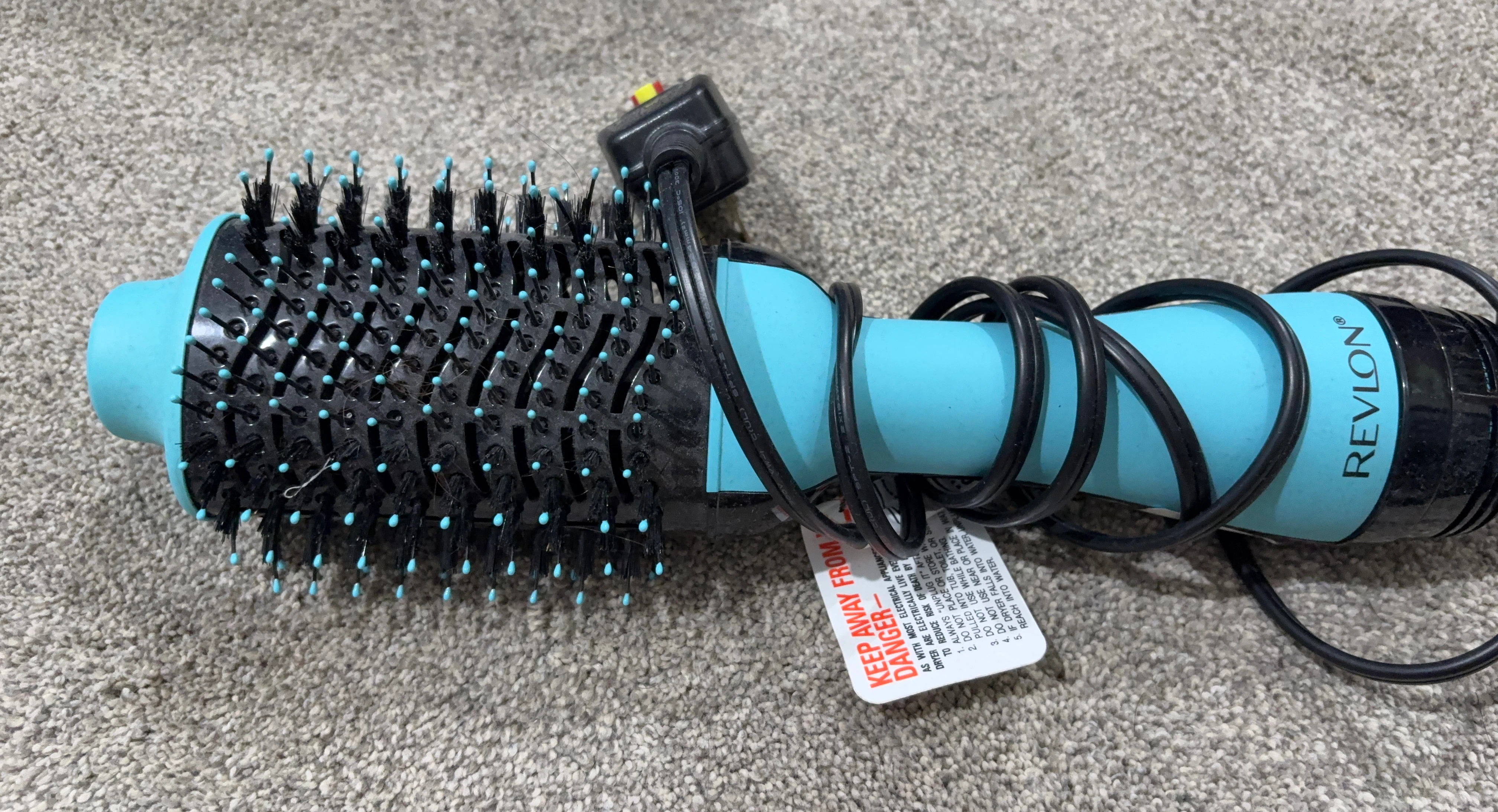 Revlon One-Step Hair Dryer and Volumizer
