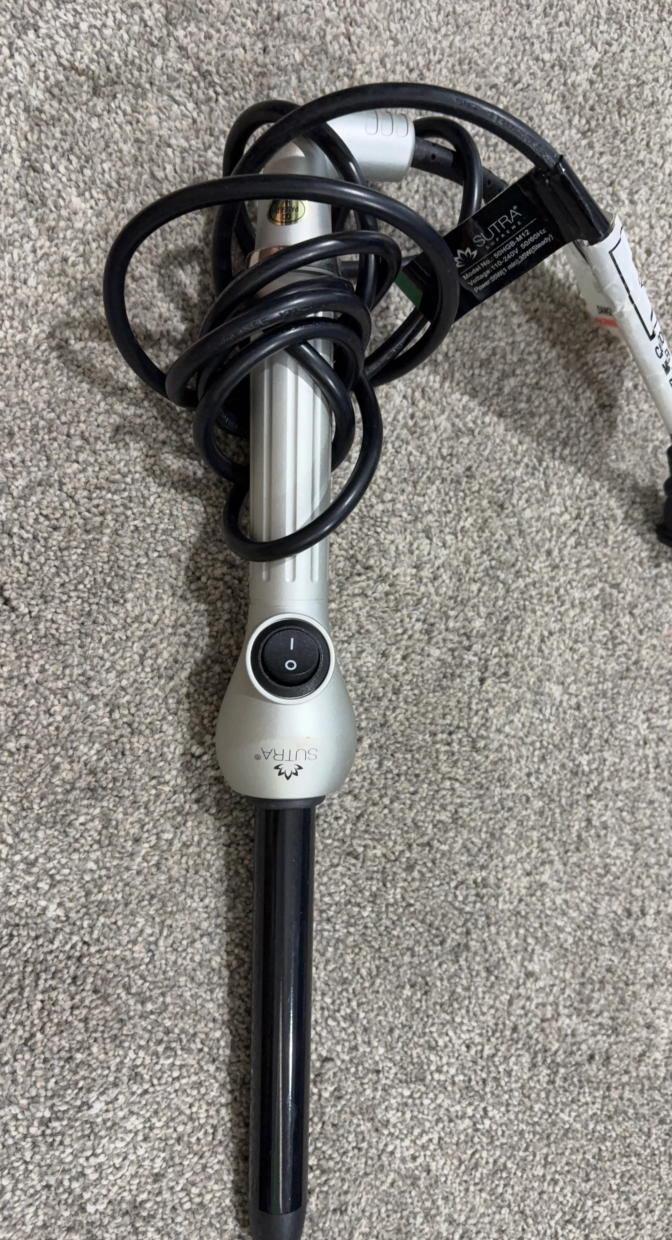 Sutra Supreme Curling Wand