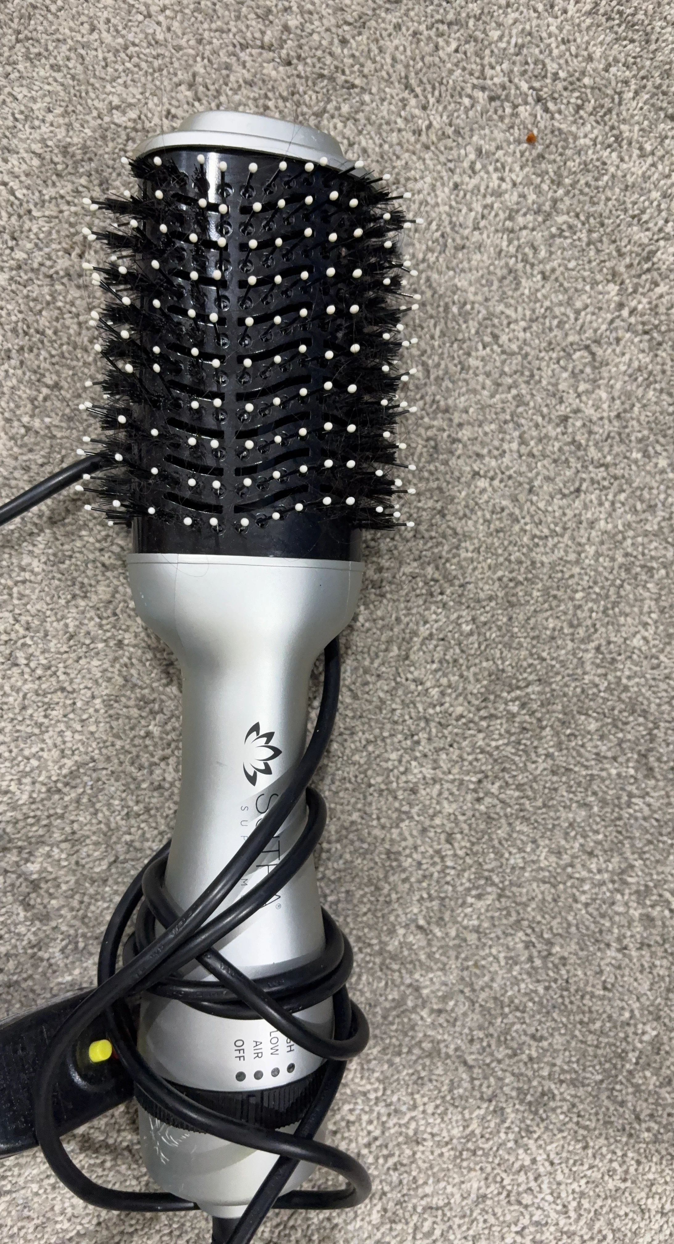 Stylist Hot Air Brush