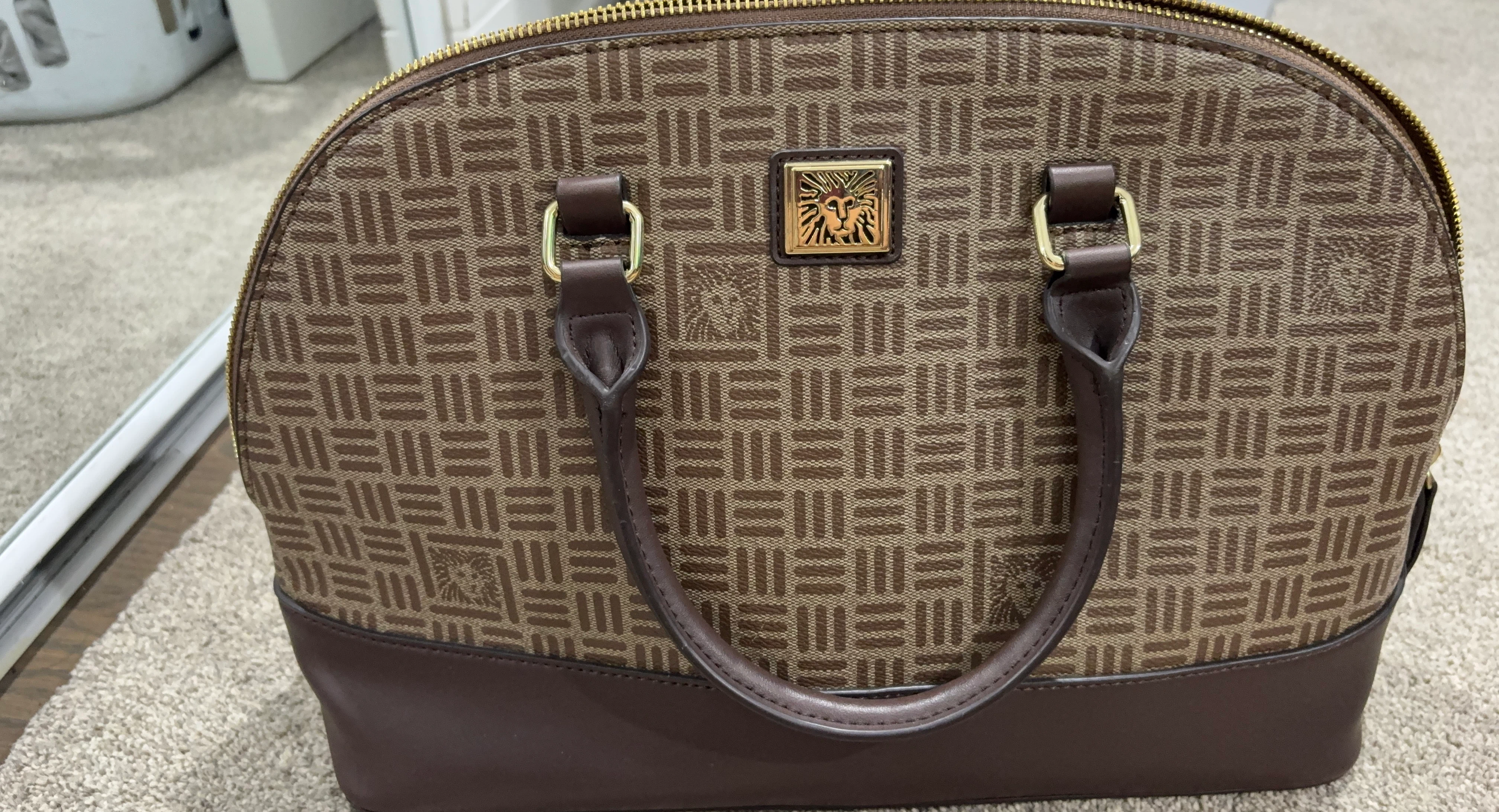 Anne Klein Satchel Handbag