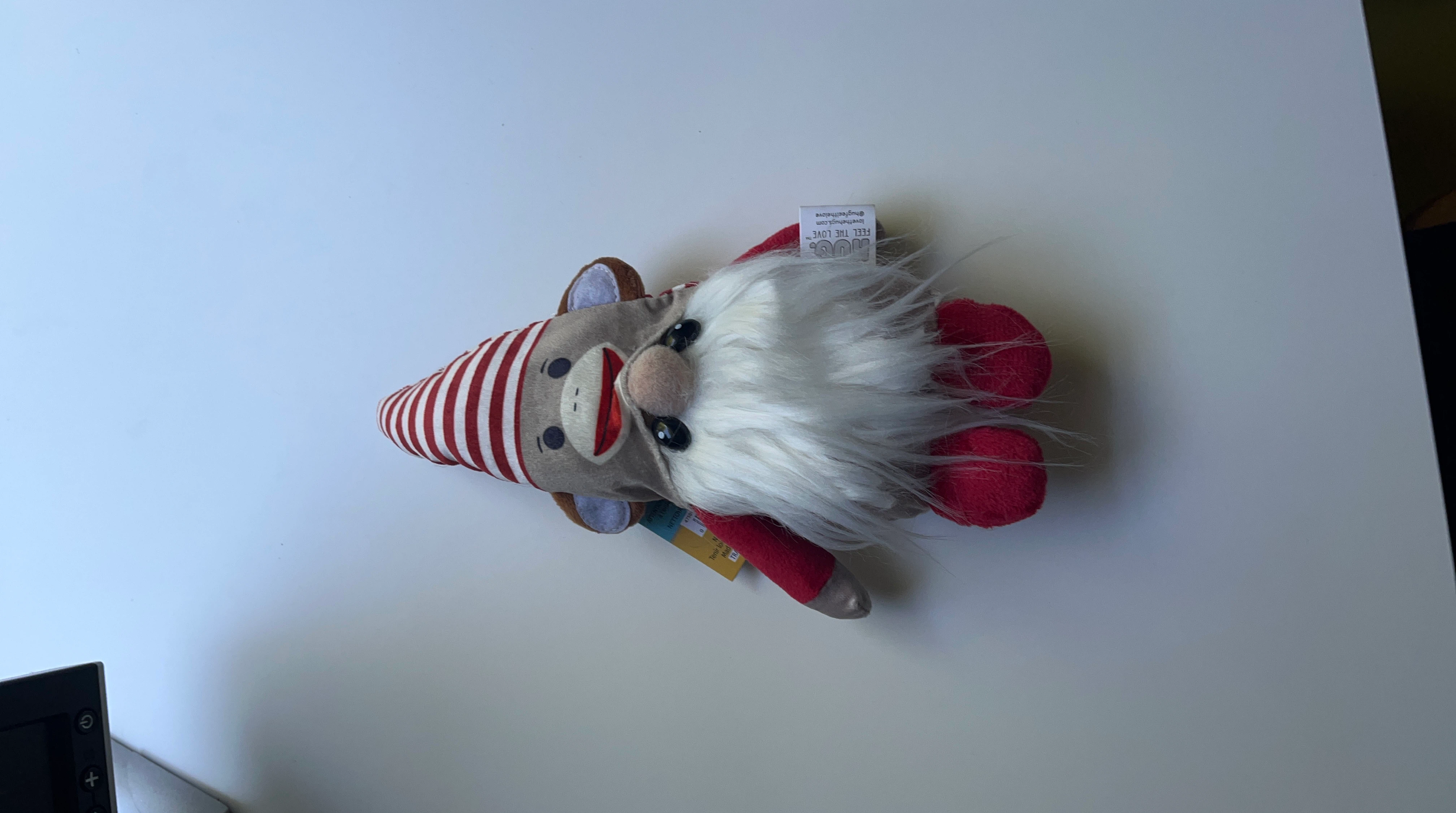 Plush Gnome Toy