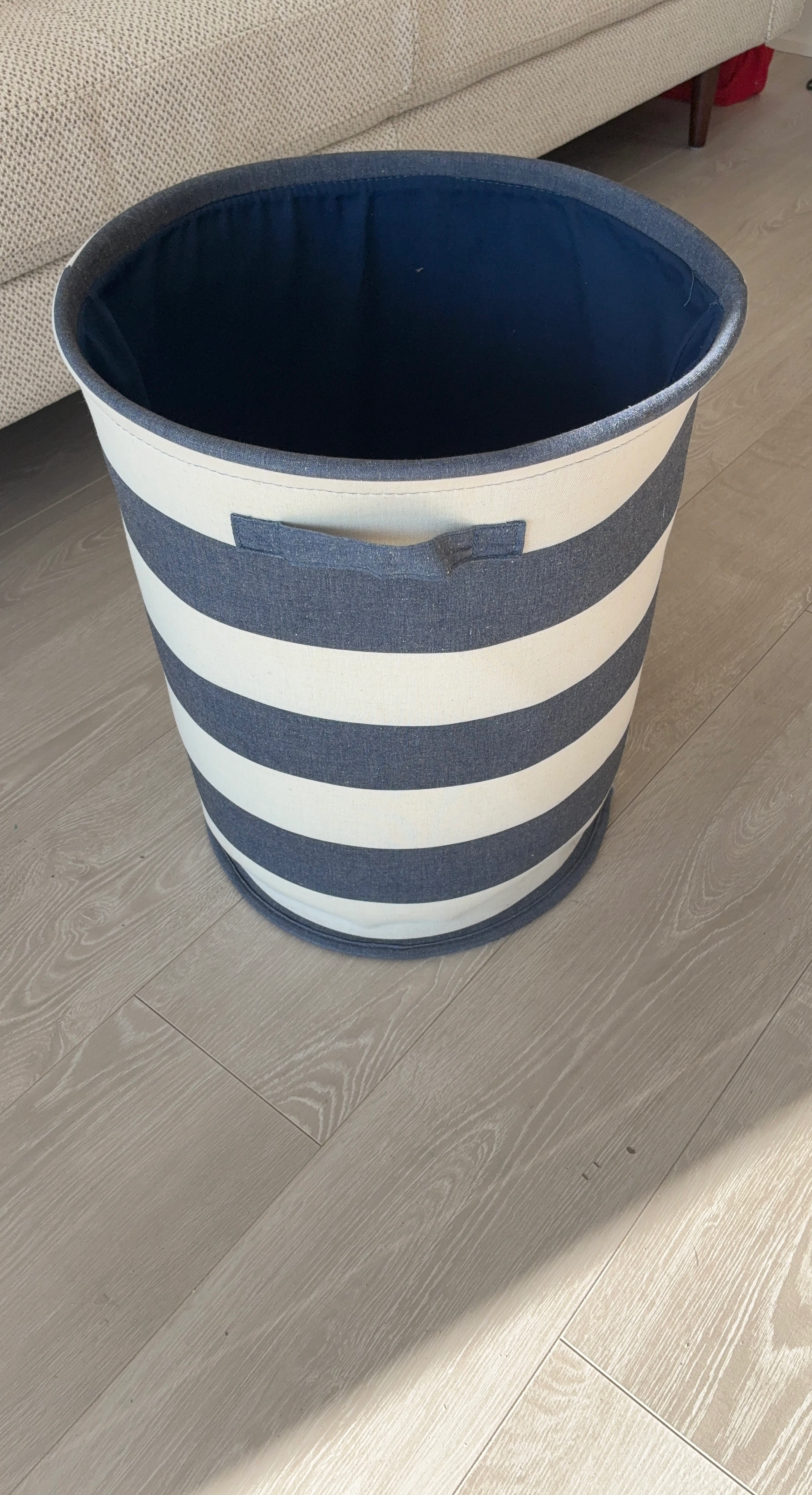 Landry bag/basket