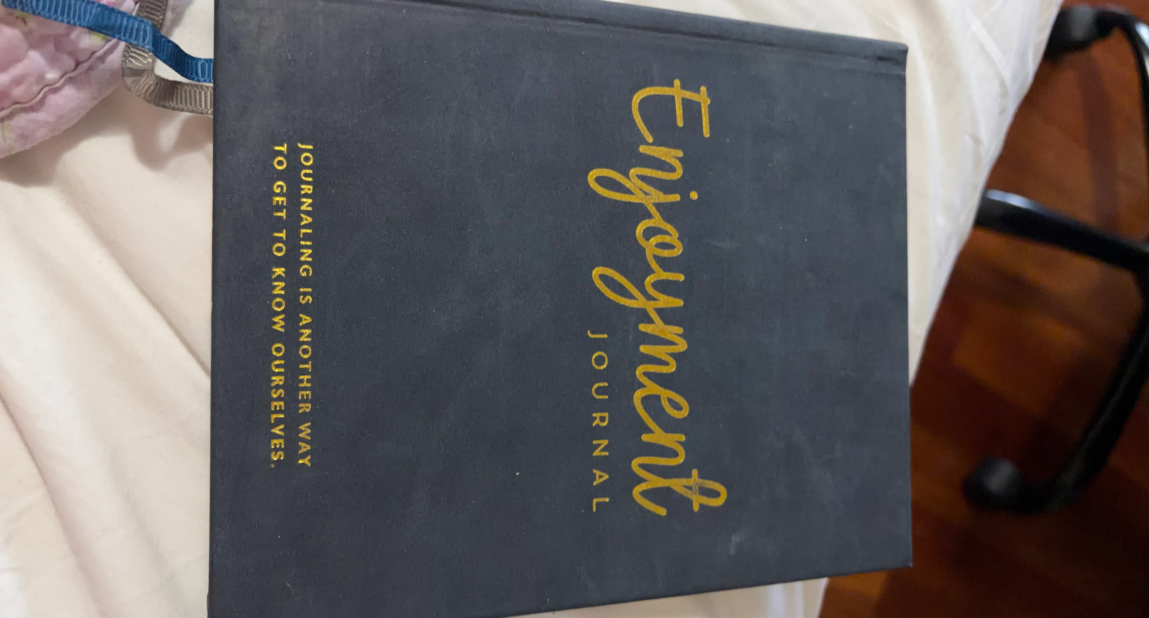Enjoyment Journal