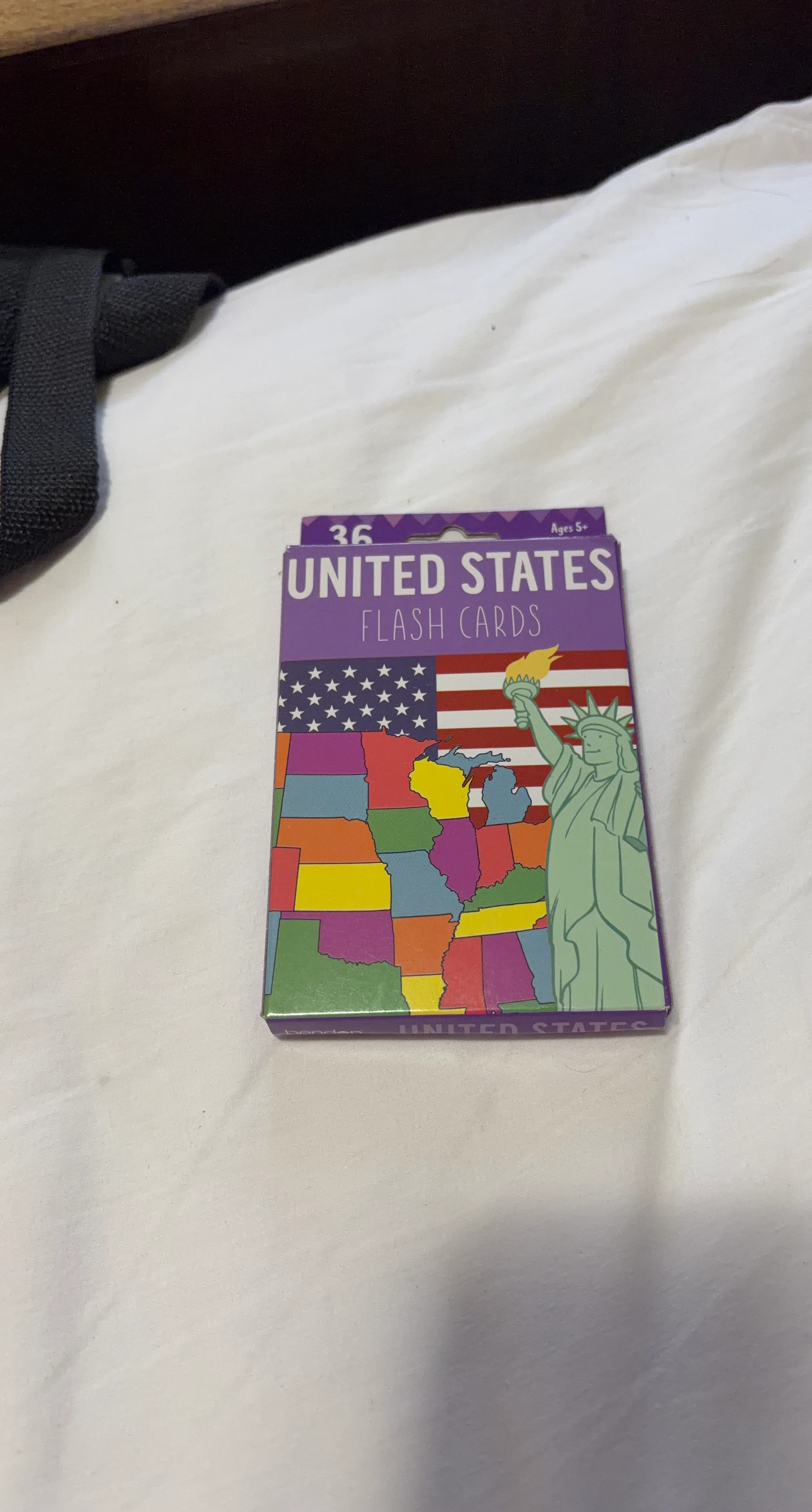 United States Flash Cards
