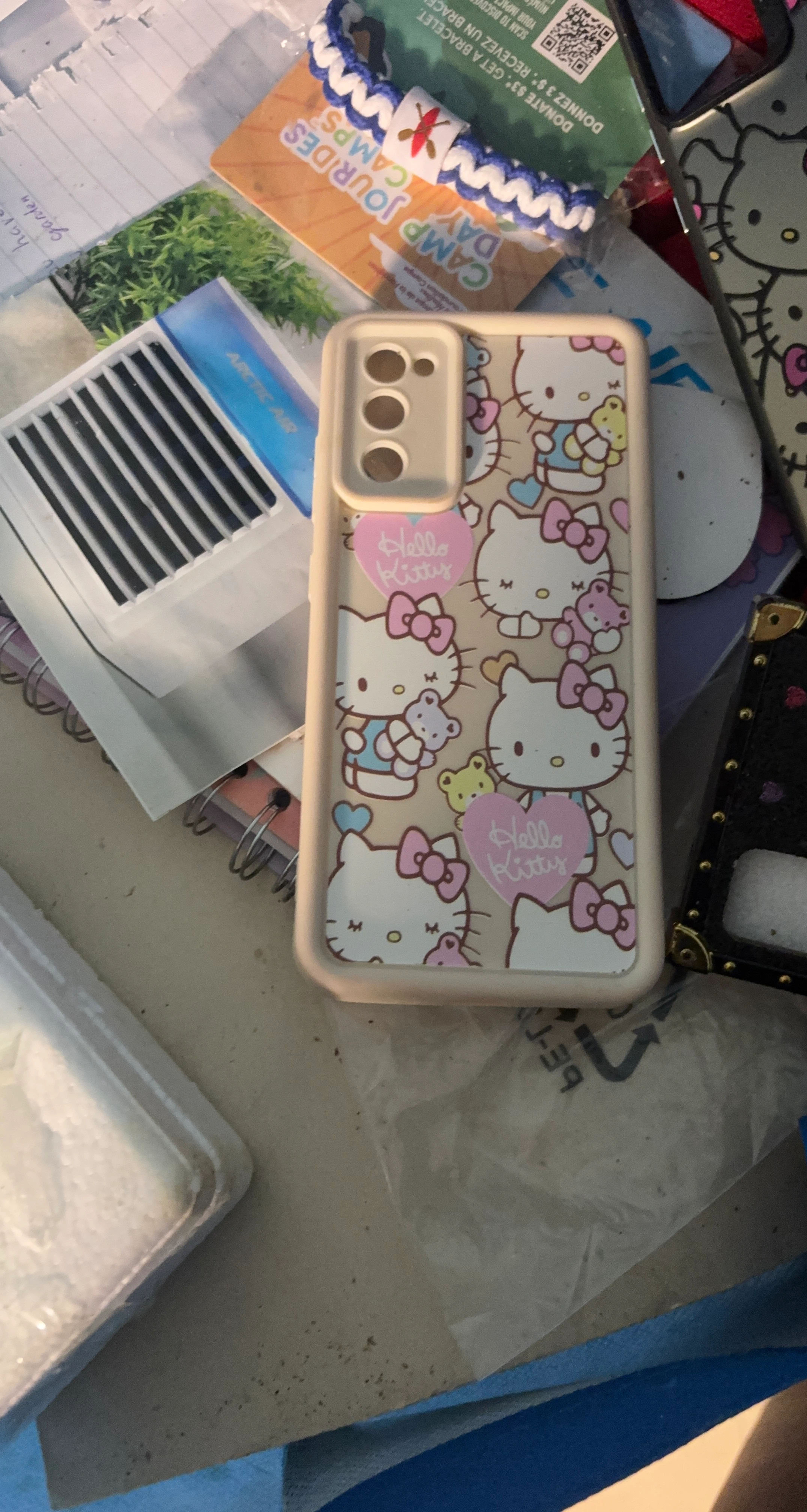 Hello Kitty Phone Case