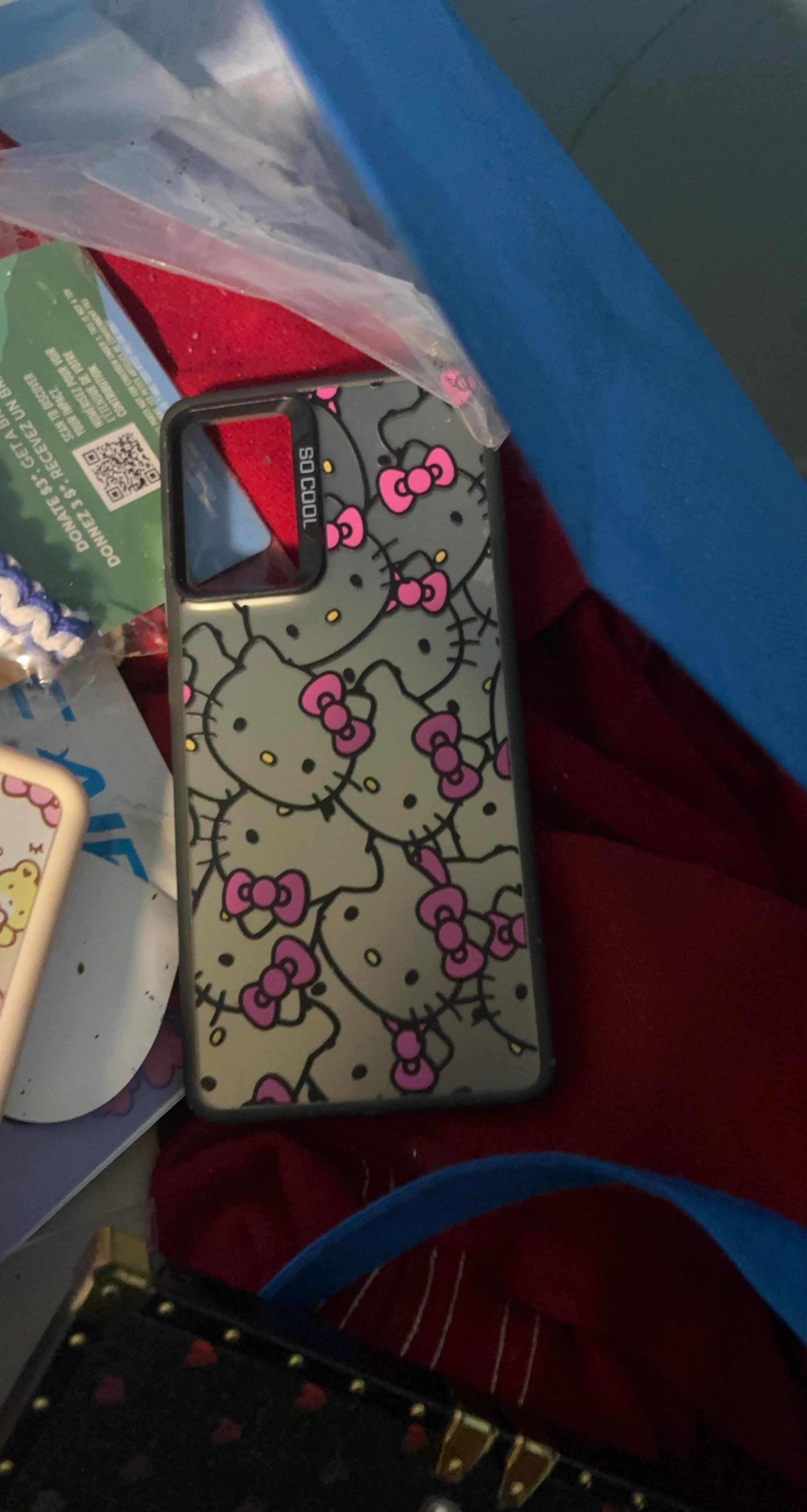 Hello Kitty Phone Case