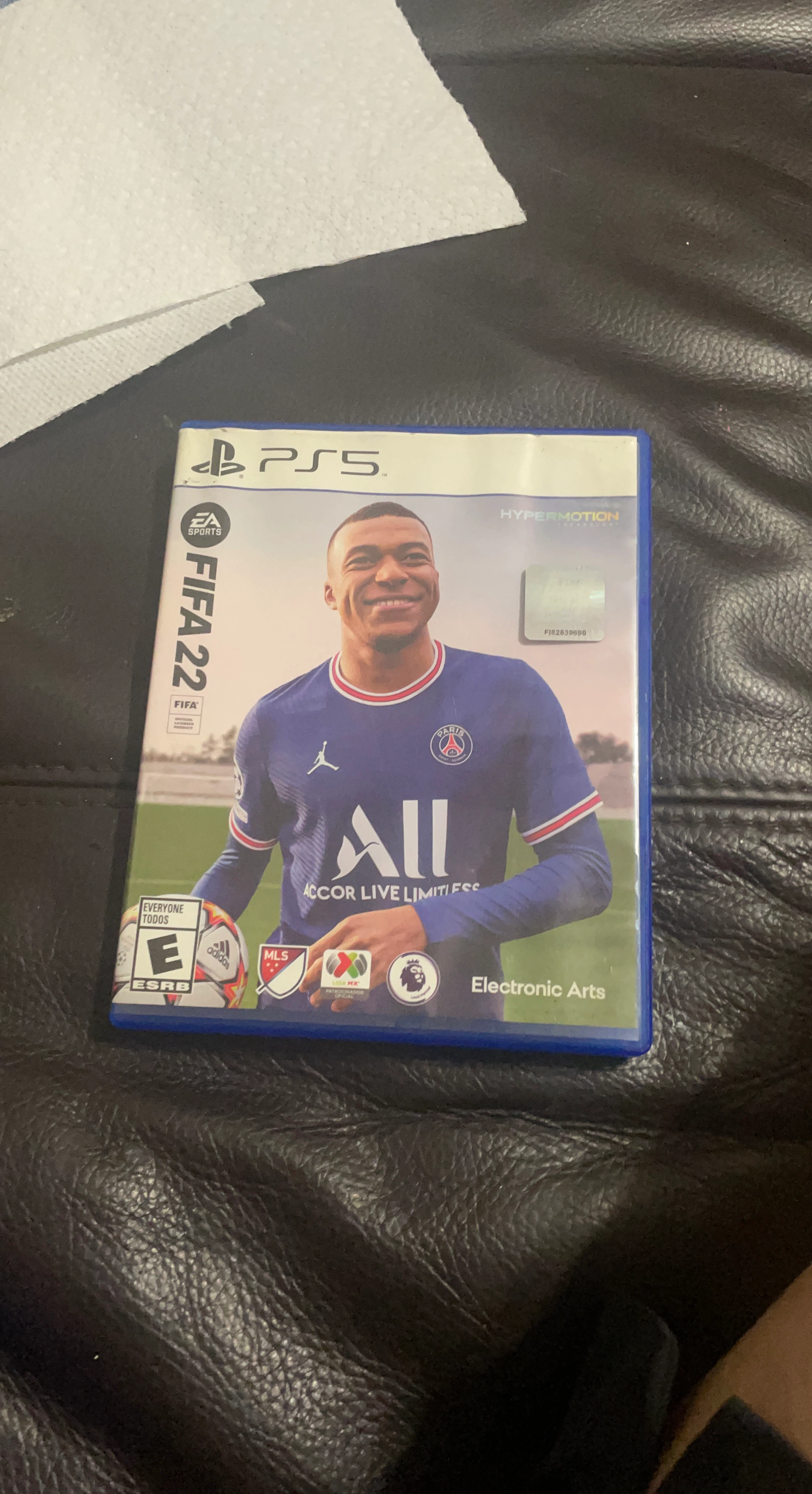 FIFA 22 PS5 Video Game