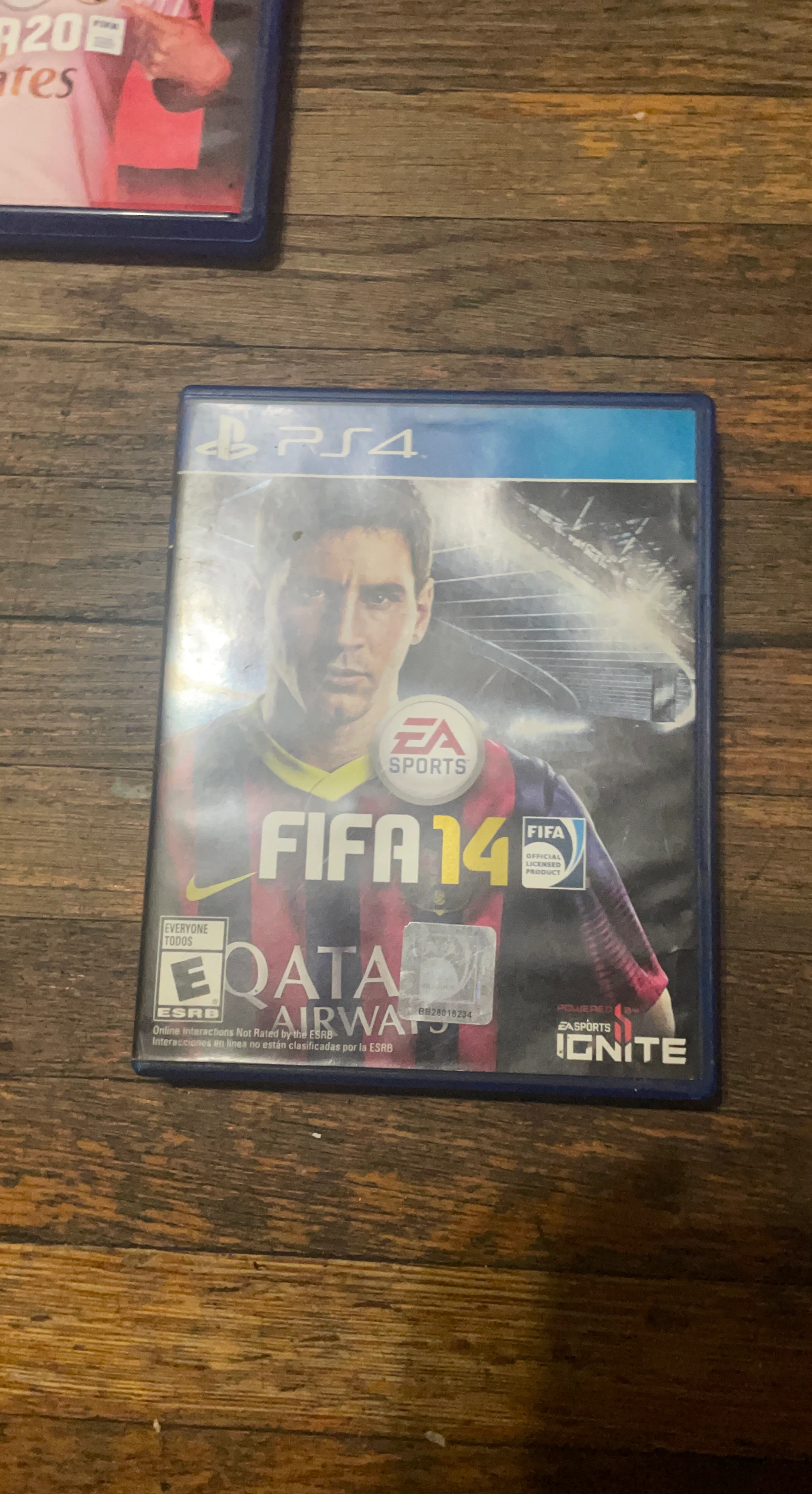 FIFA 14 PlayStation 4 PS4 Video Game