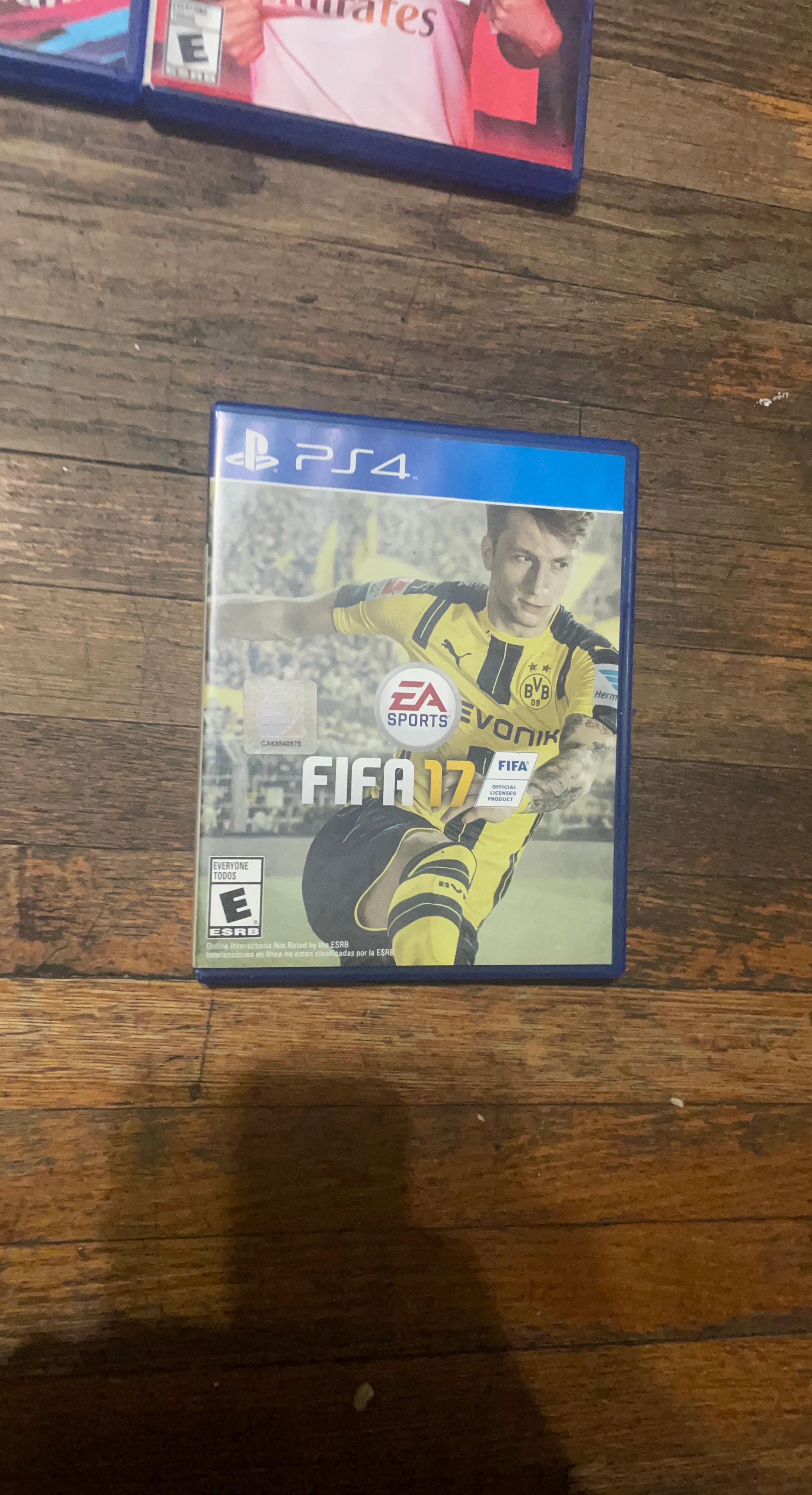 FIFA 17 PS4 Video Game