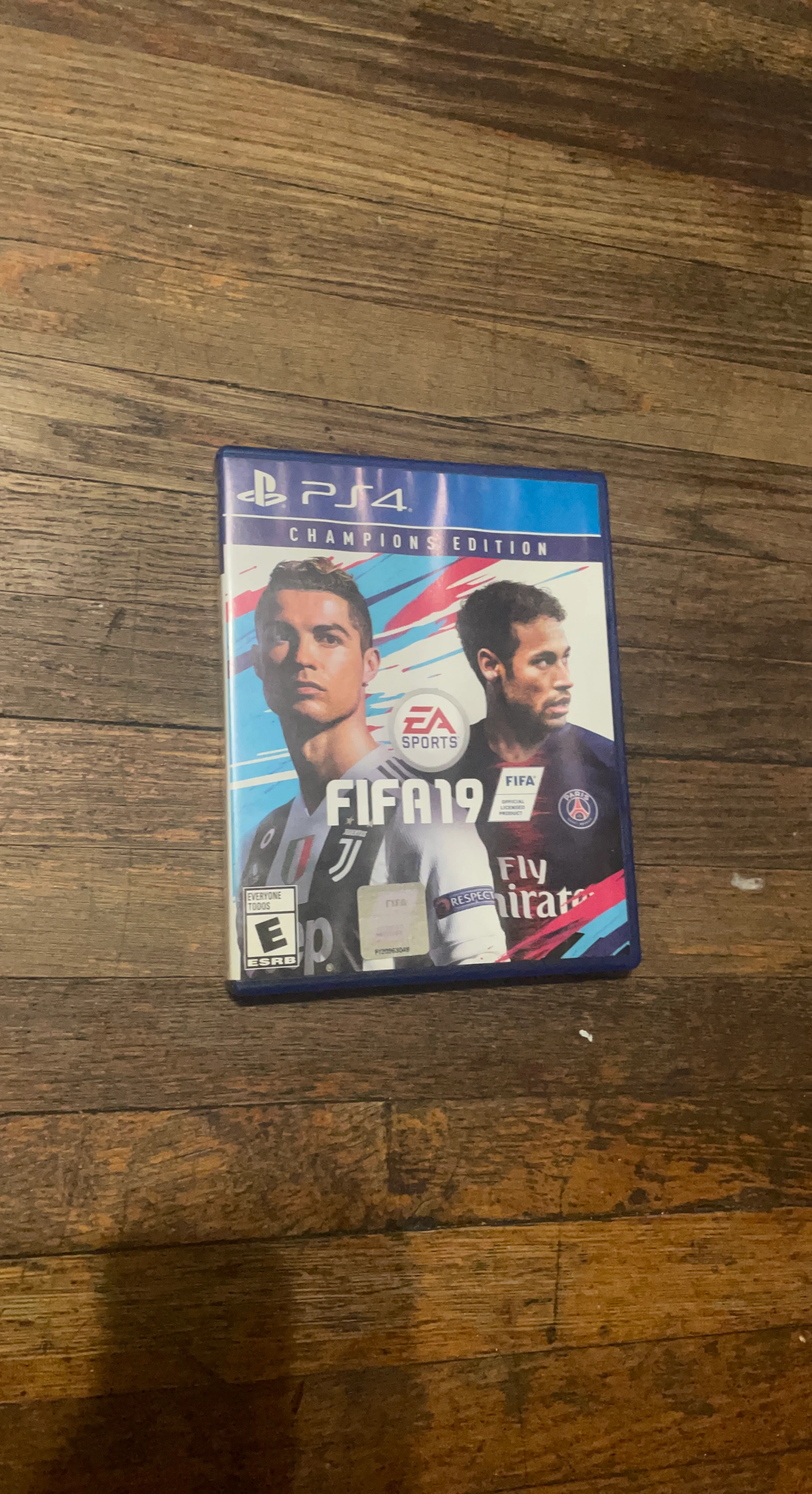 FIFA 19 Champions Edition PS4 Game