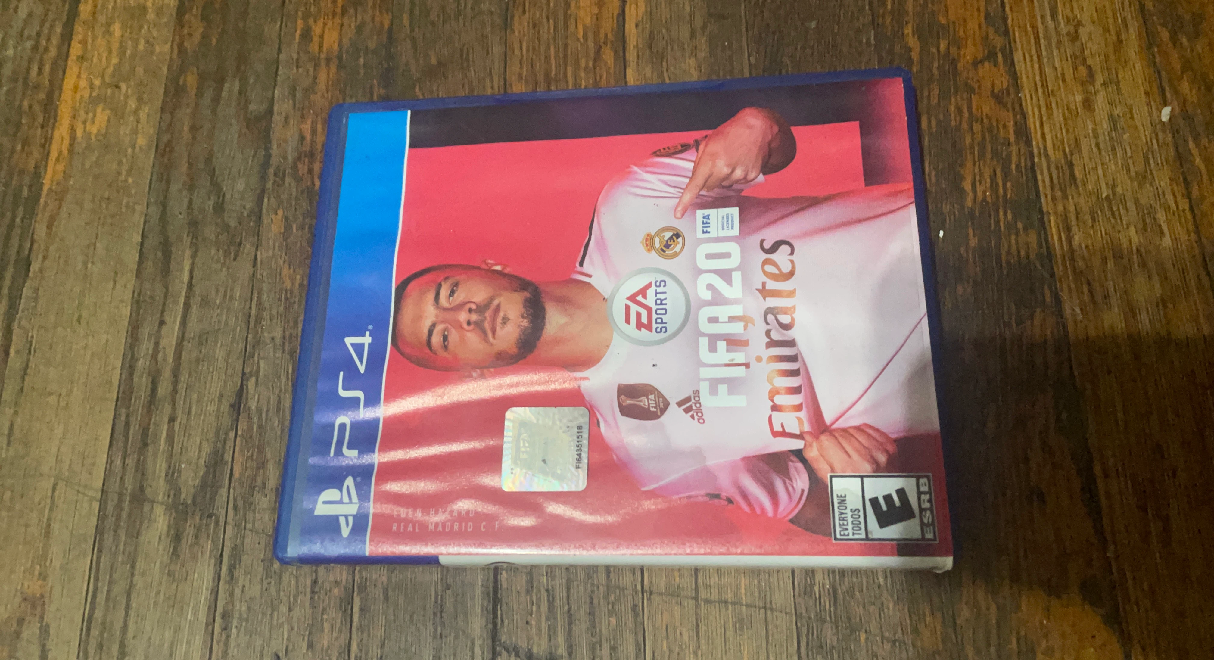 EA Sports FIFA 20 PS4 Video Game