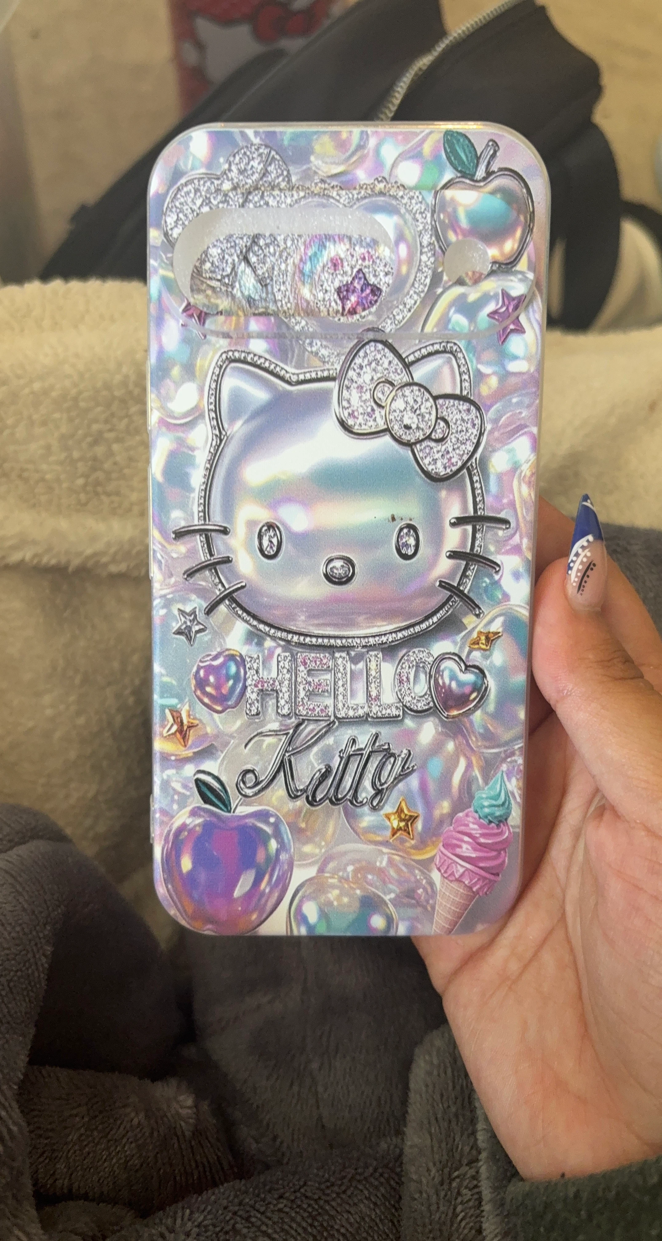 Hello Kitty Bling Phone Case