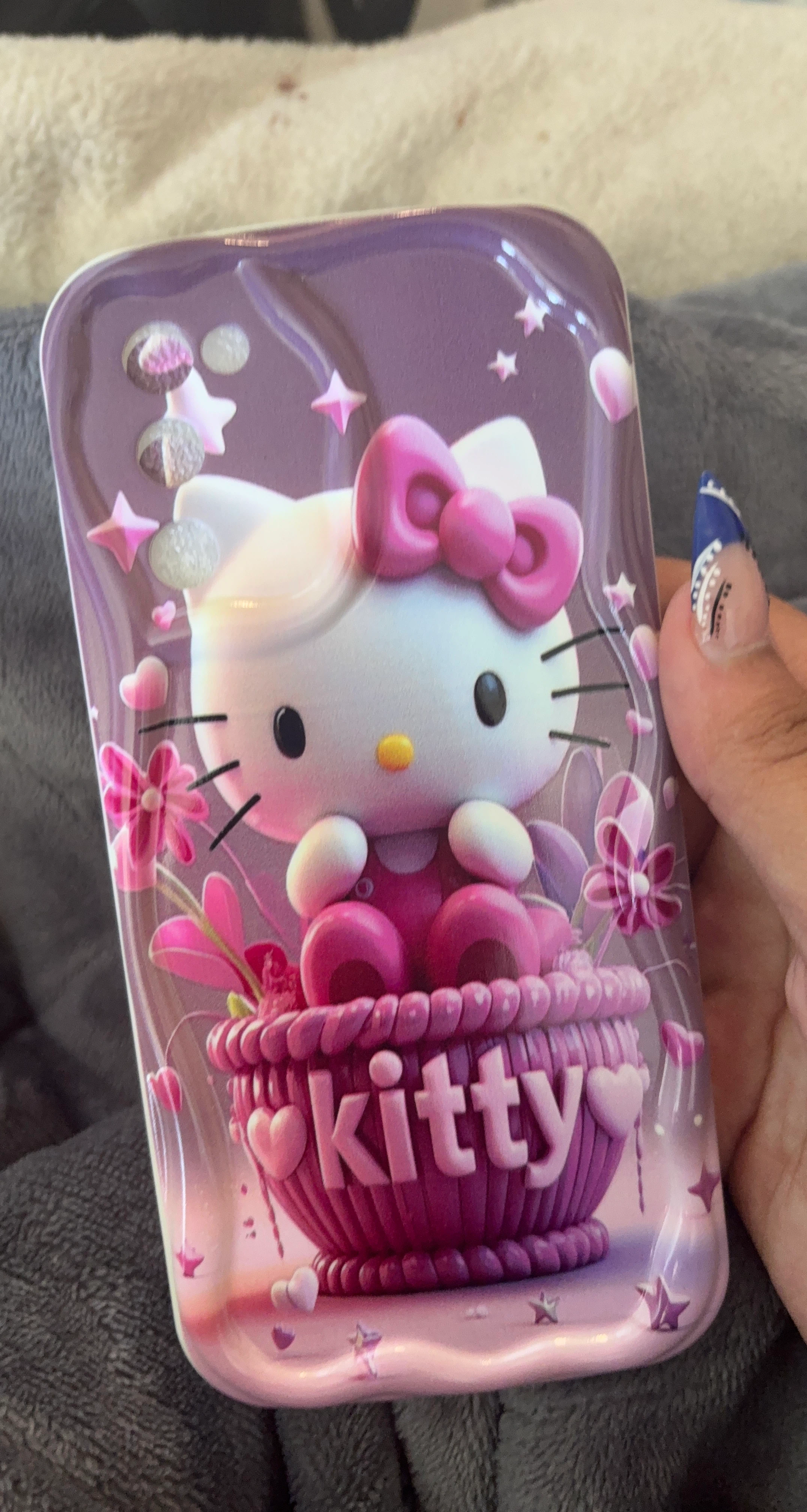 Hello Kitty Phone Case