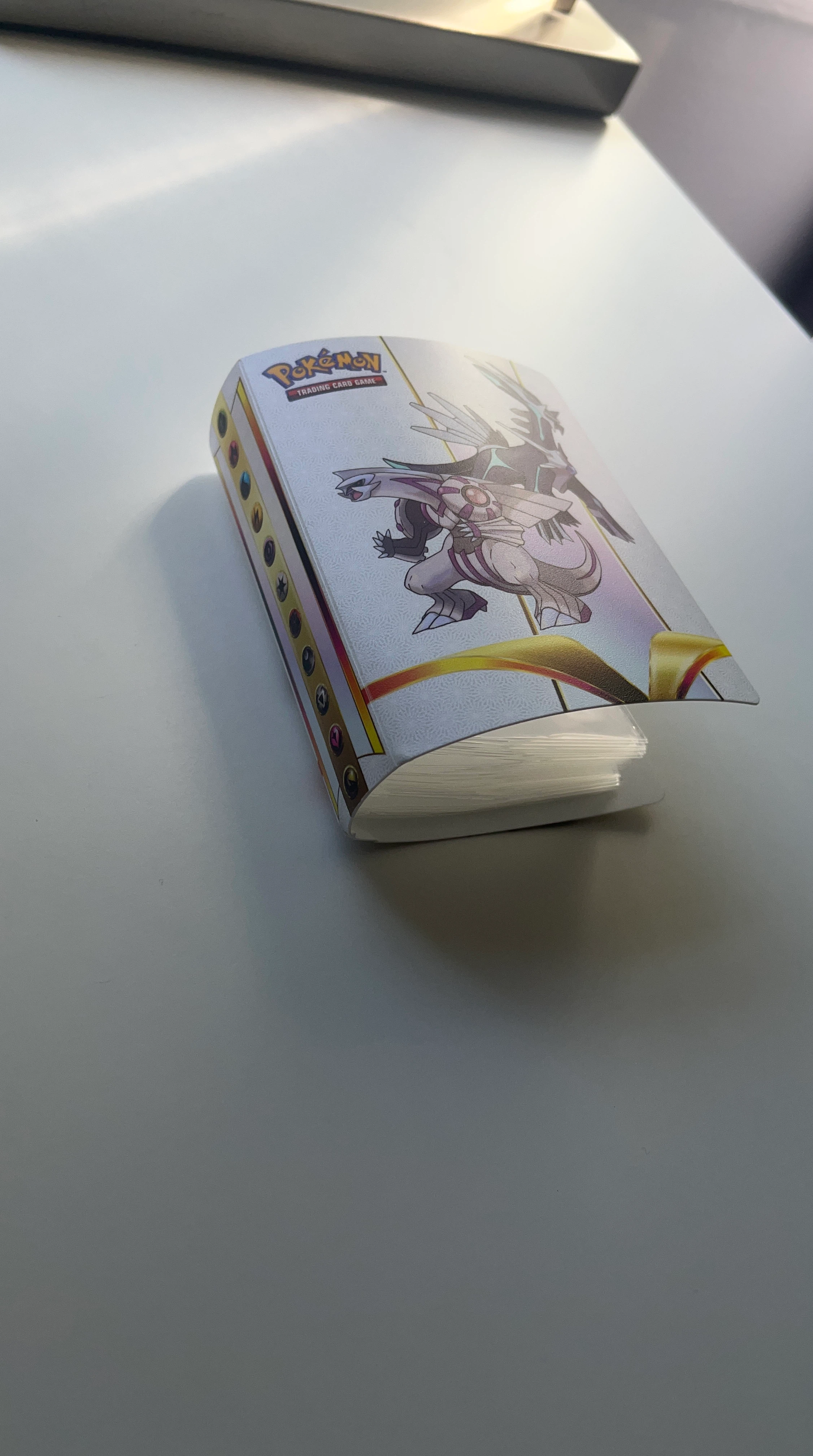 Pokémon Trading Card Binder