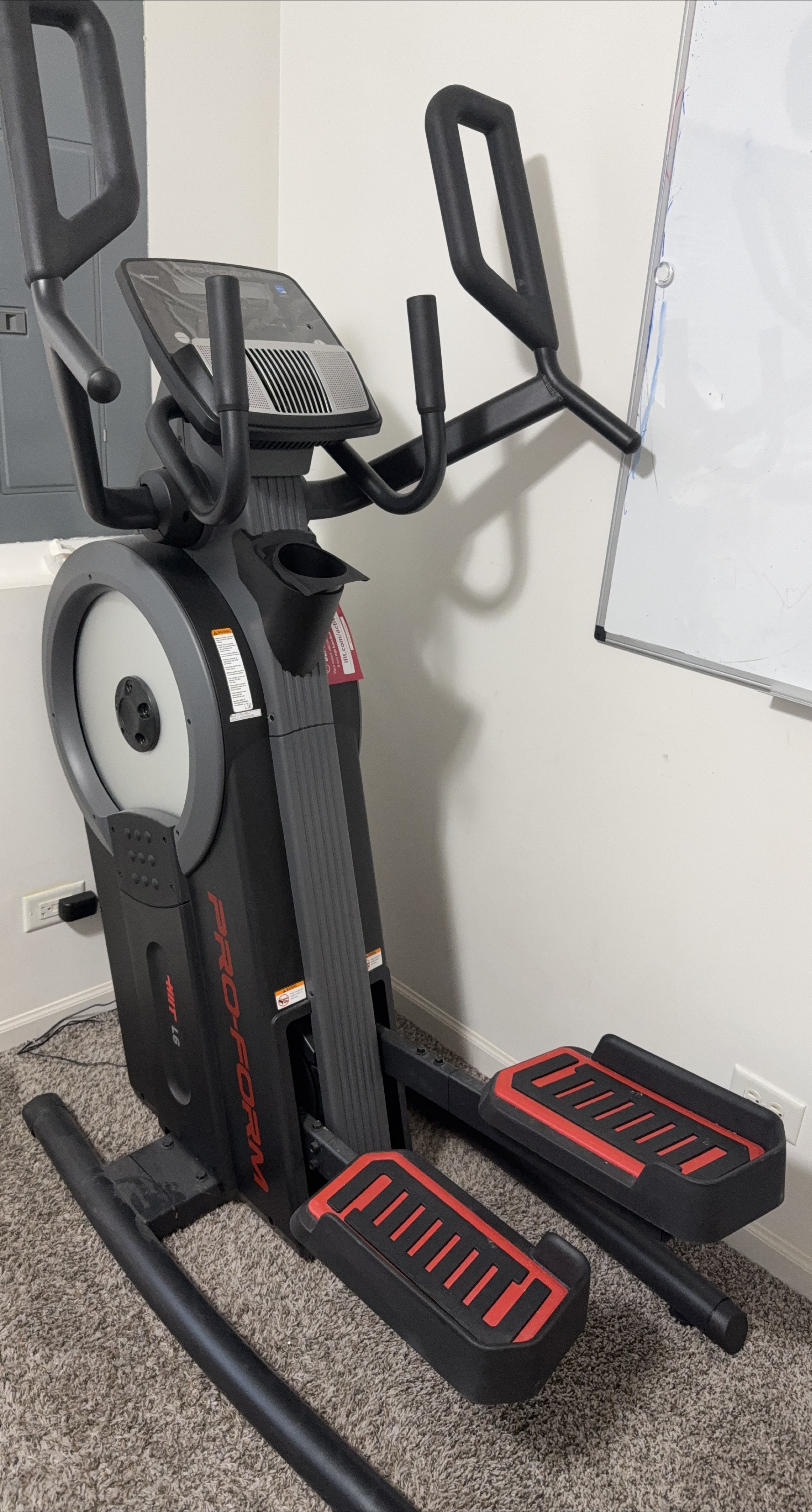 ProForm HIIT L6 Elliptical Trainer