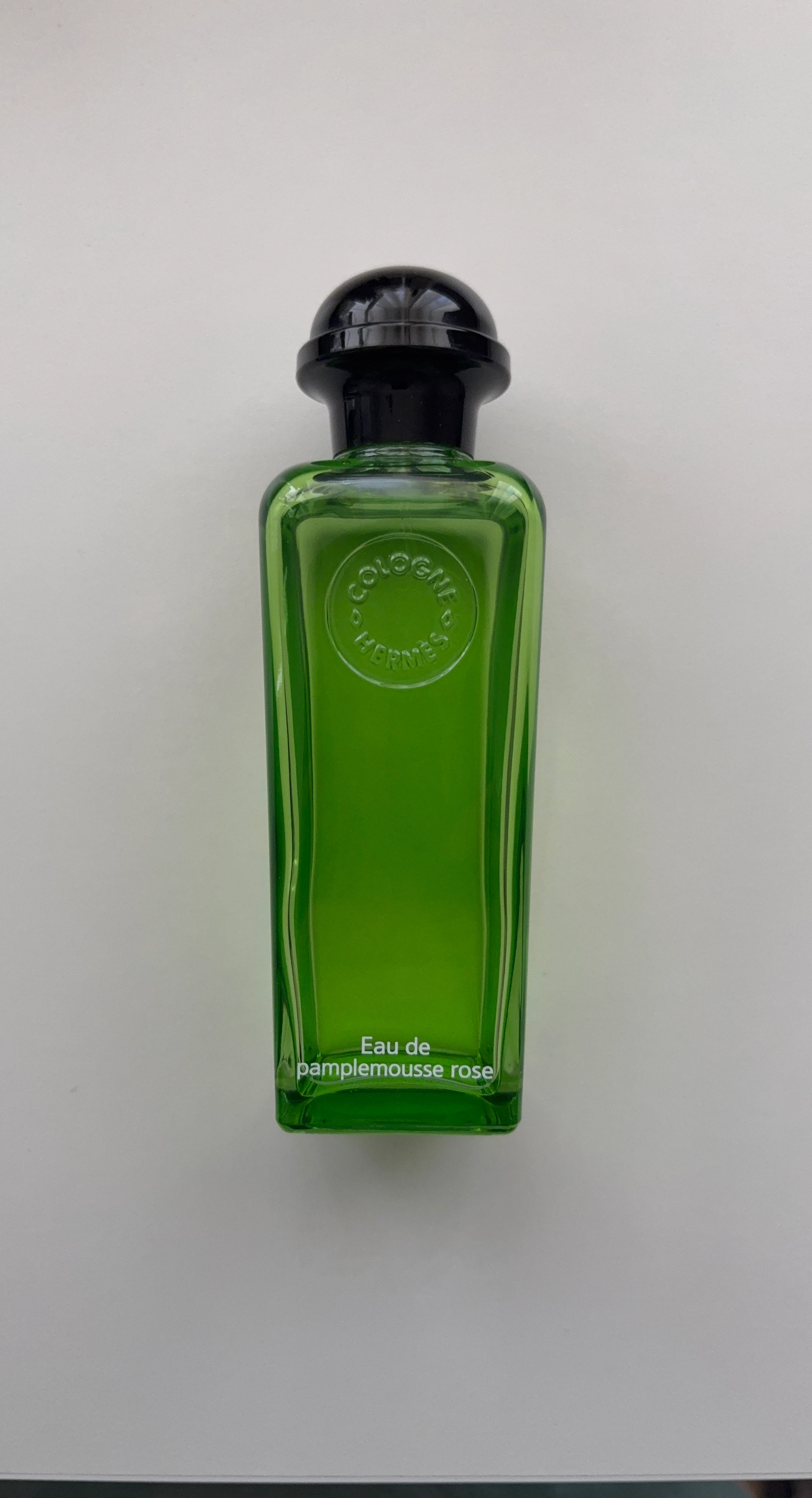 Hermès Eau de Pamplemousse Rose Cologne