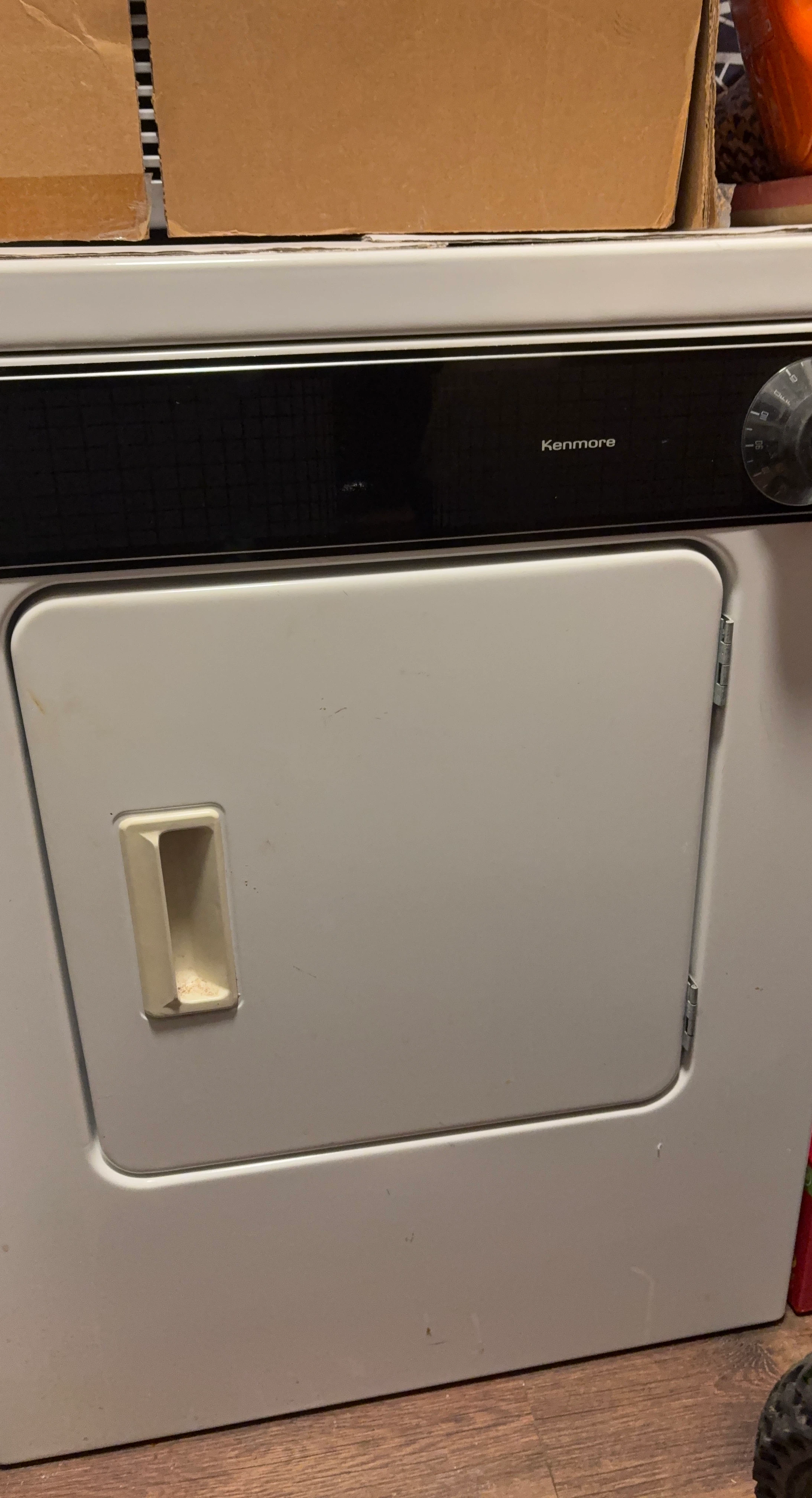 Kenmore Electric Dryer