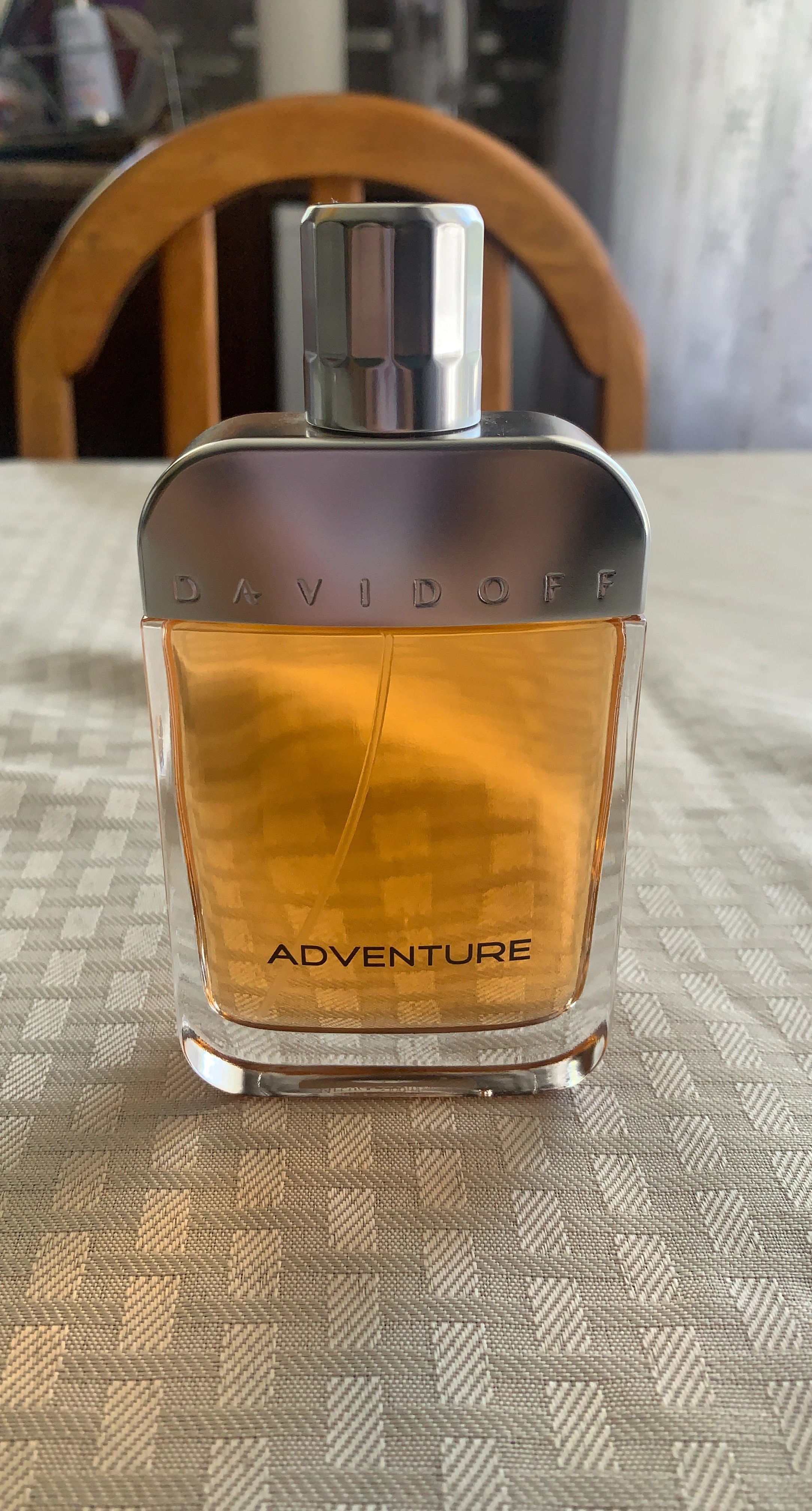 Davidoff Adventure Eau de Toilette Spray for Men