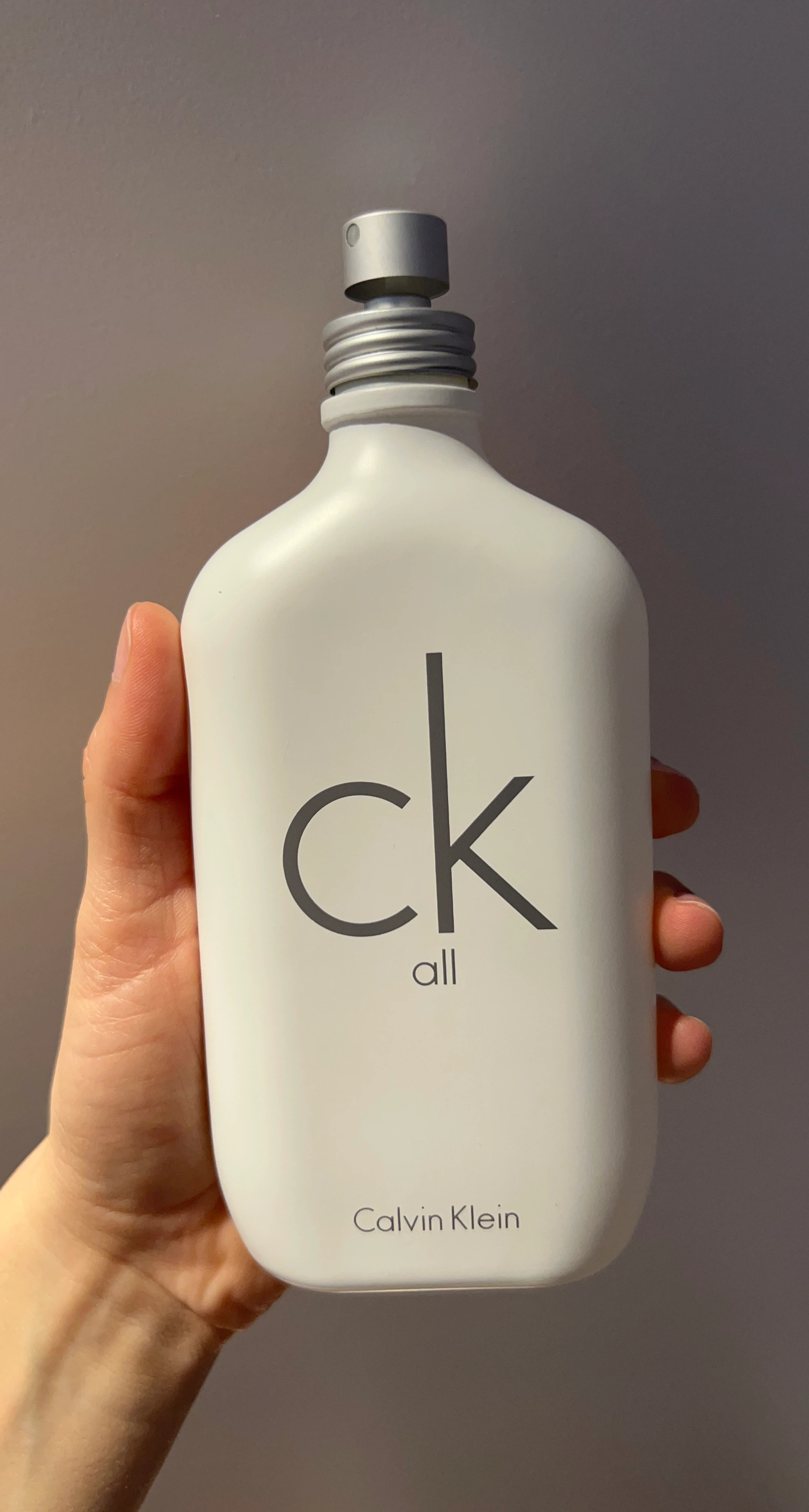Calvin Klein CK ALL Eau de Toilette Spray