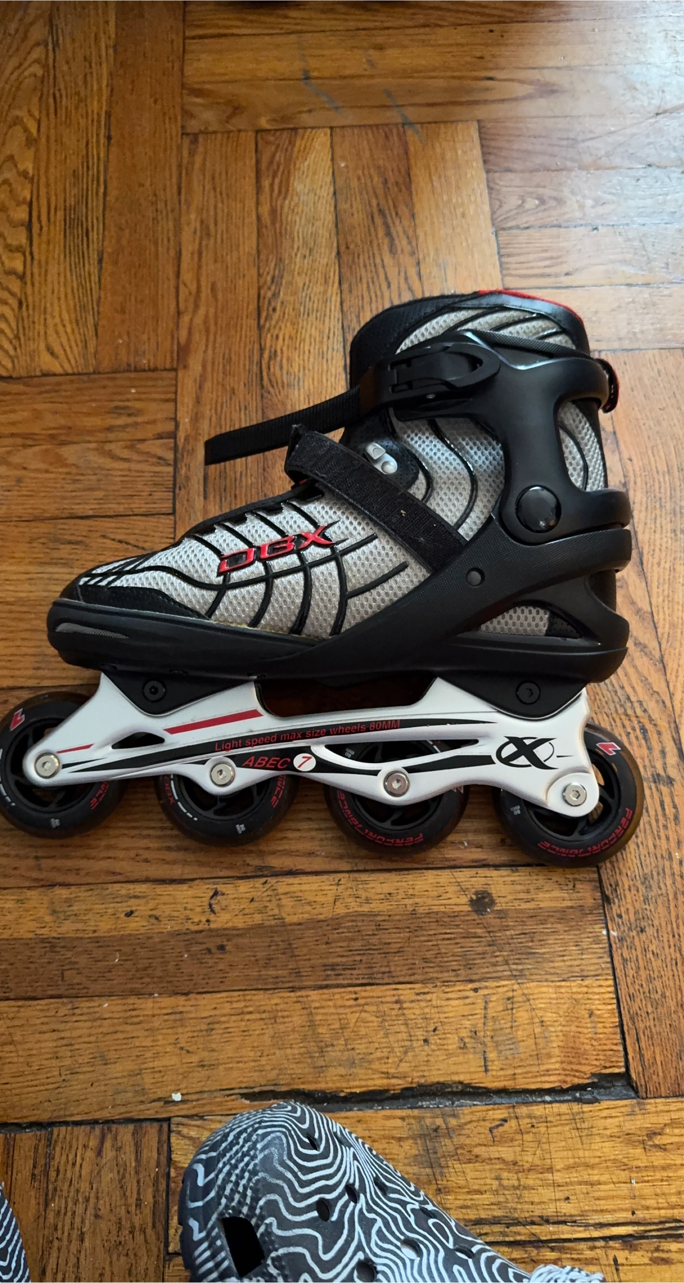 DGX Inline Skates ABEC 7