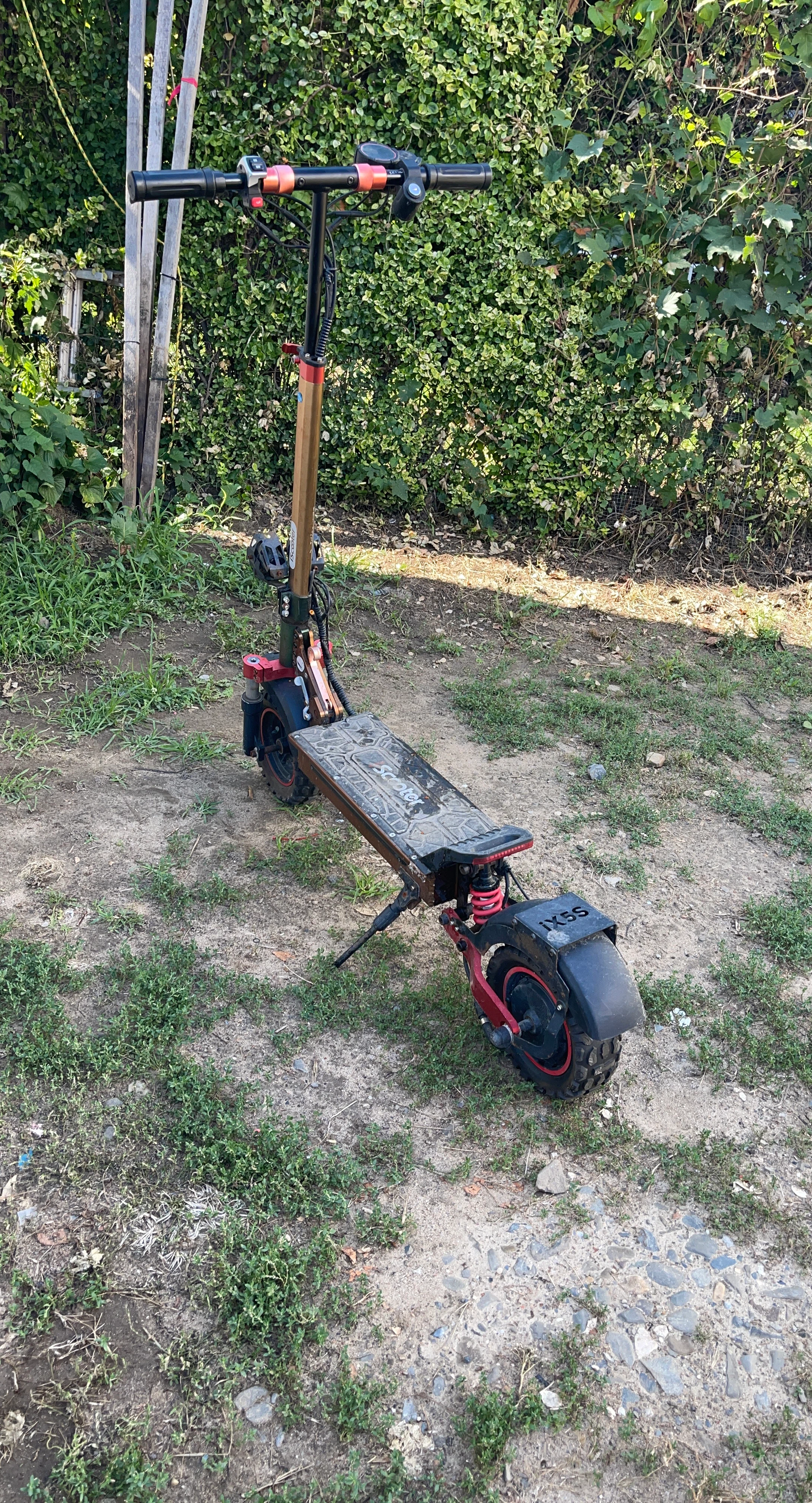 Electric Scooter IX5S