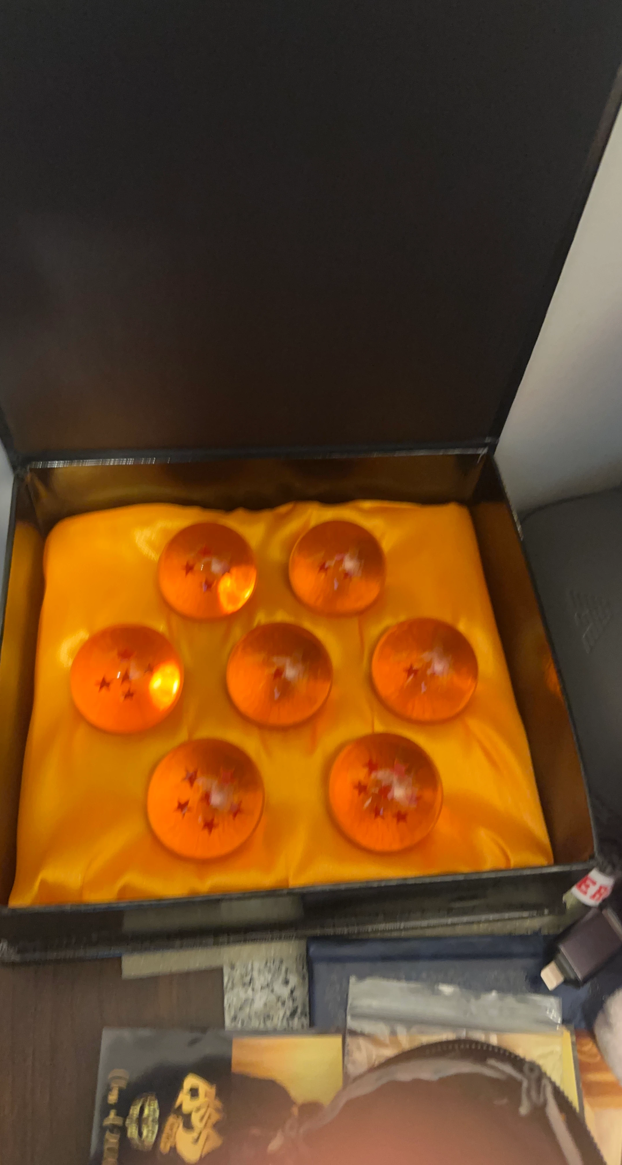 Dragon Ball Z Dragon Balls Set