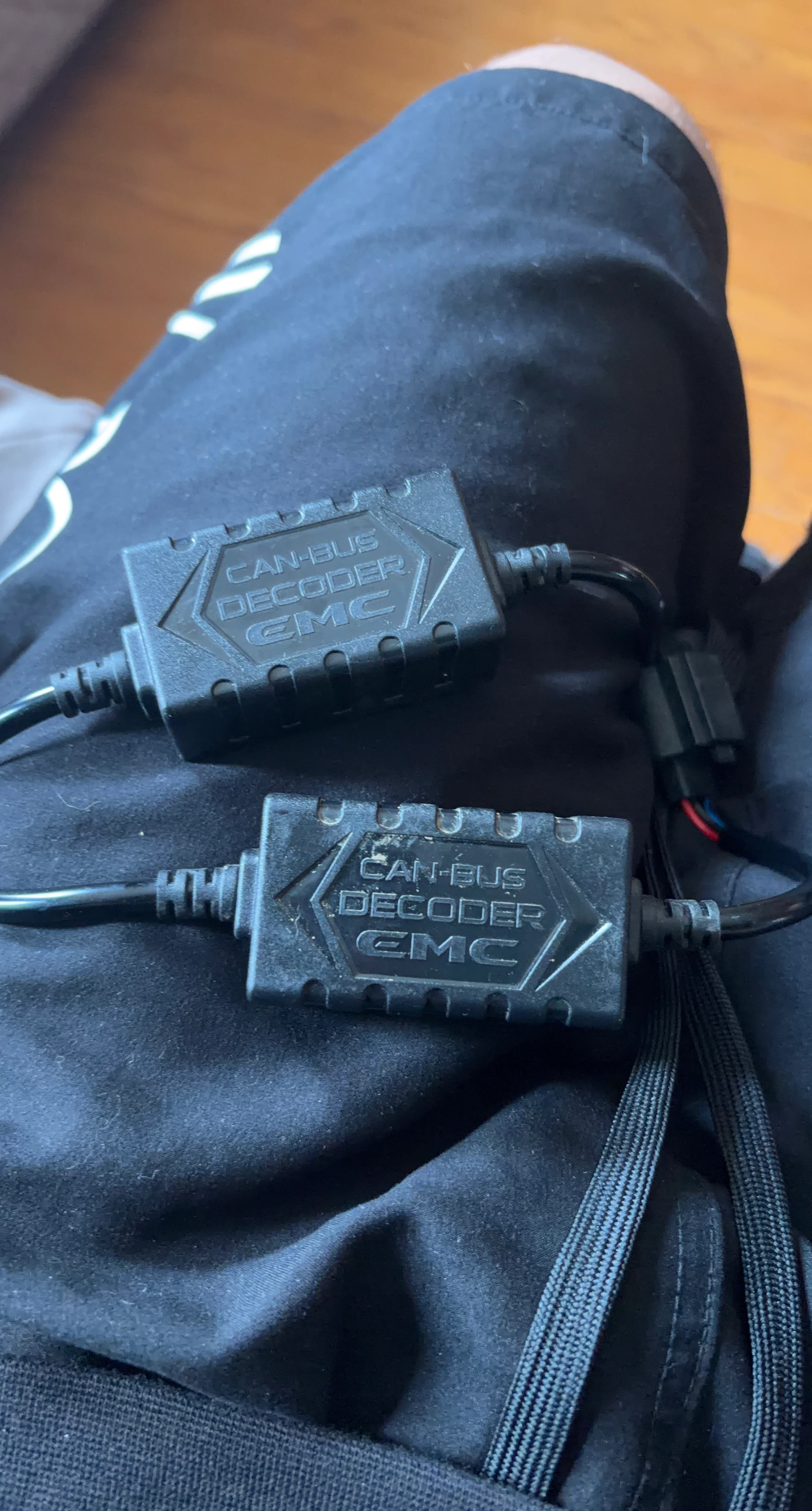 CAN-BUS Decoder GMC
