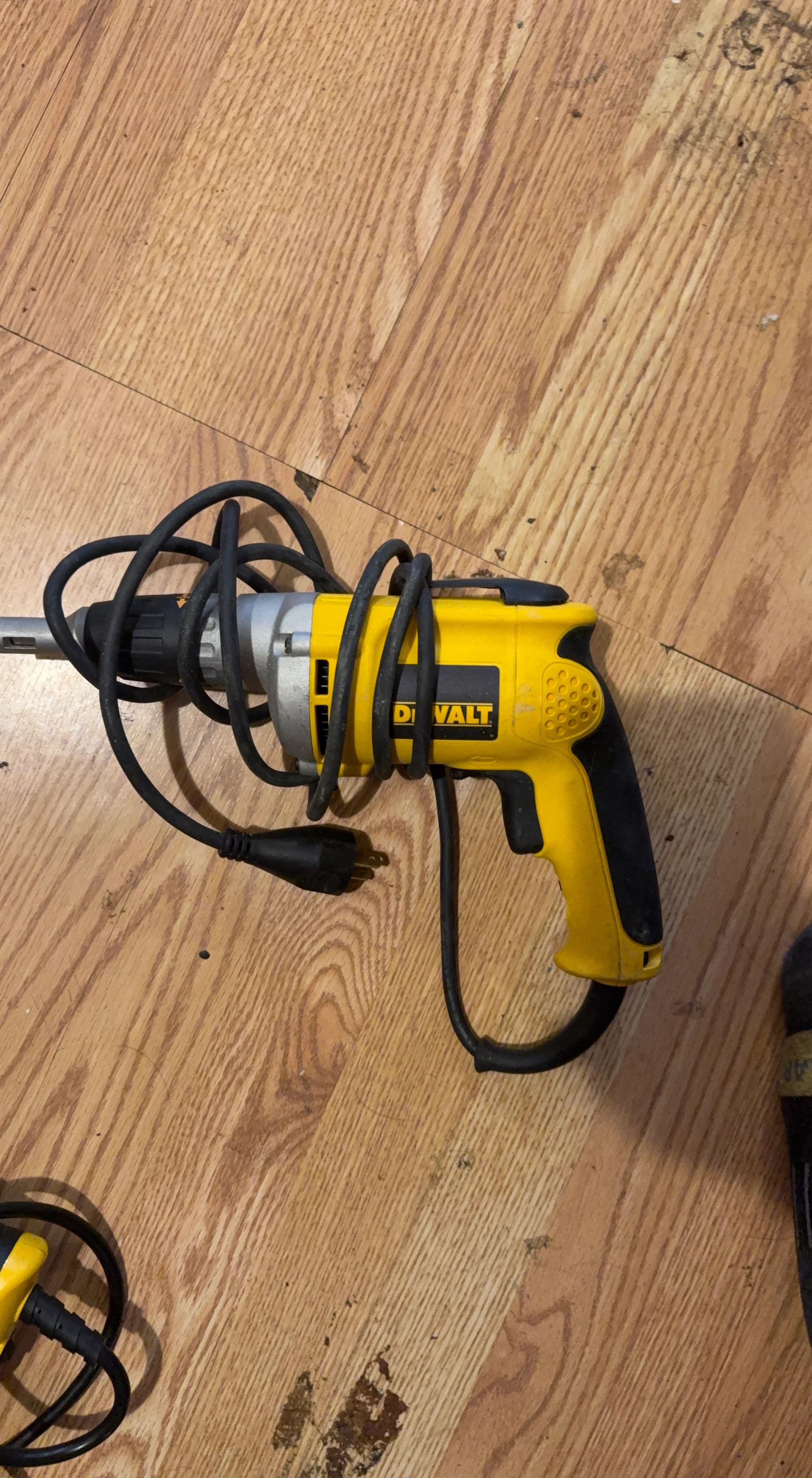 DeWalt Corded drywall  Drill