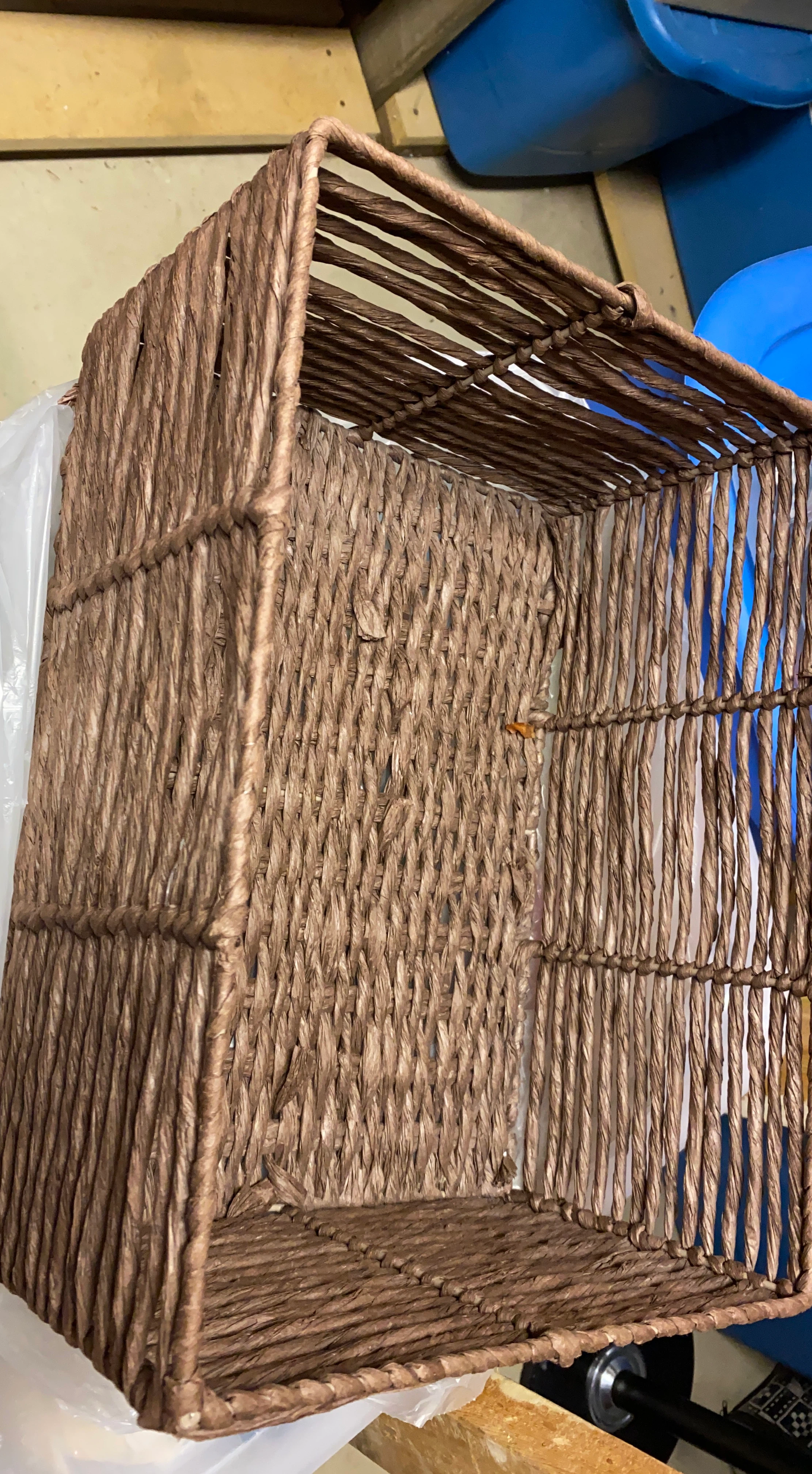 Woven Storage Basket