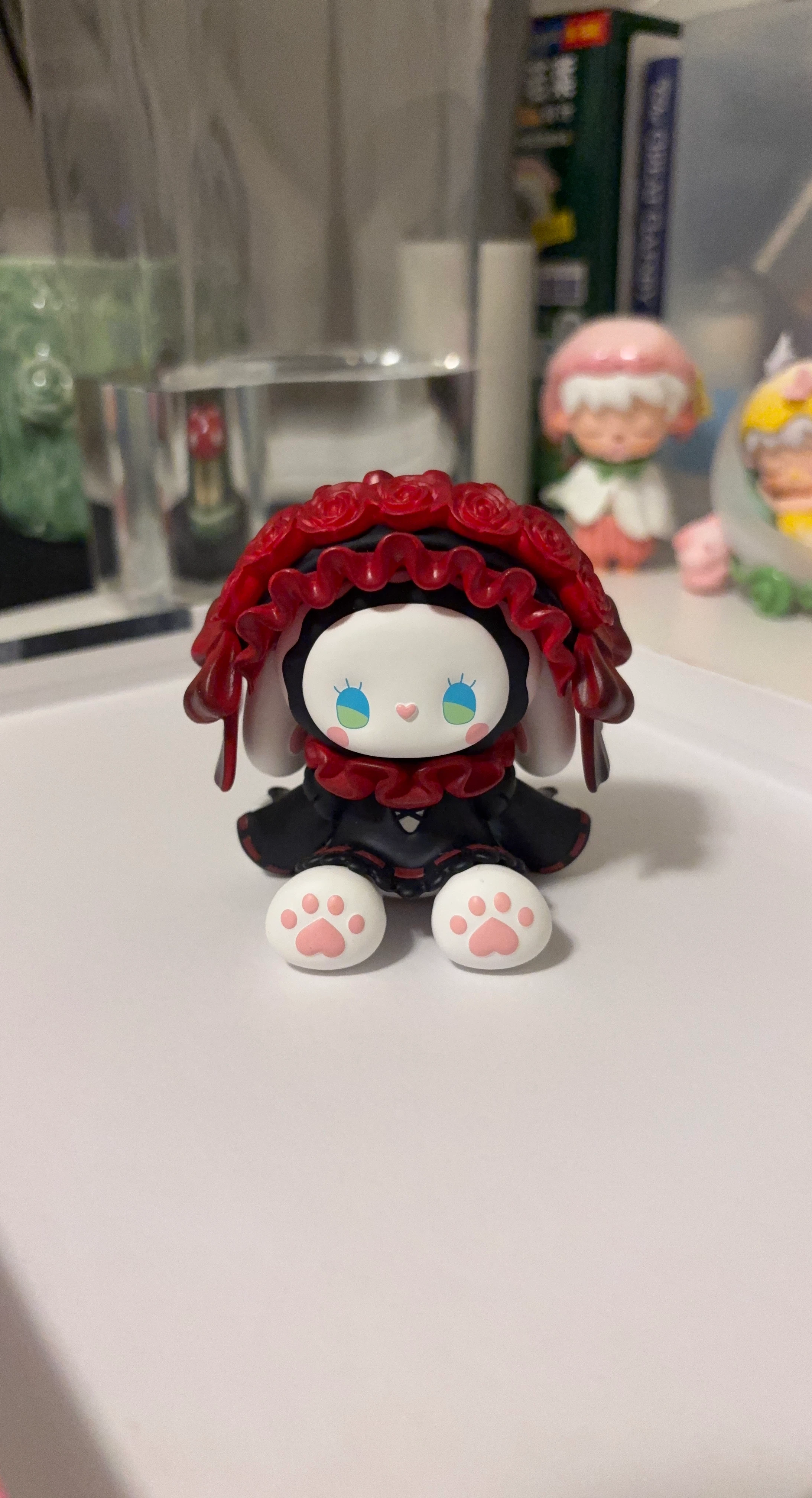 EMMA POETRY Blind Box Figure