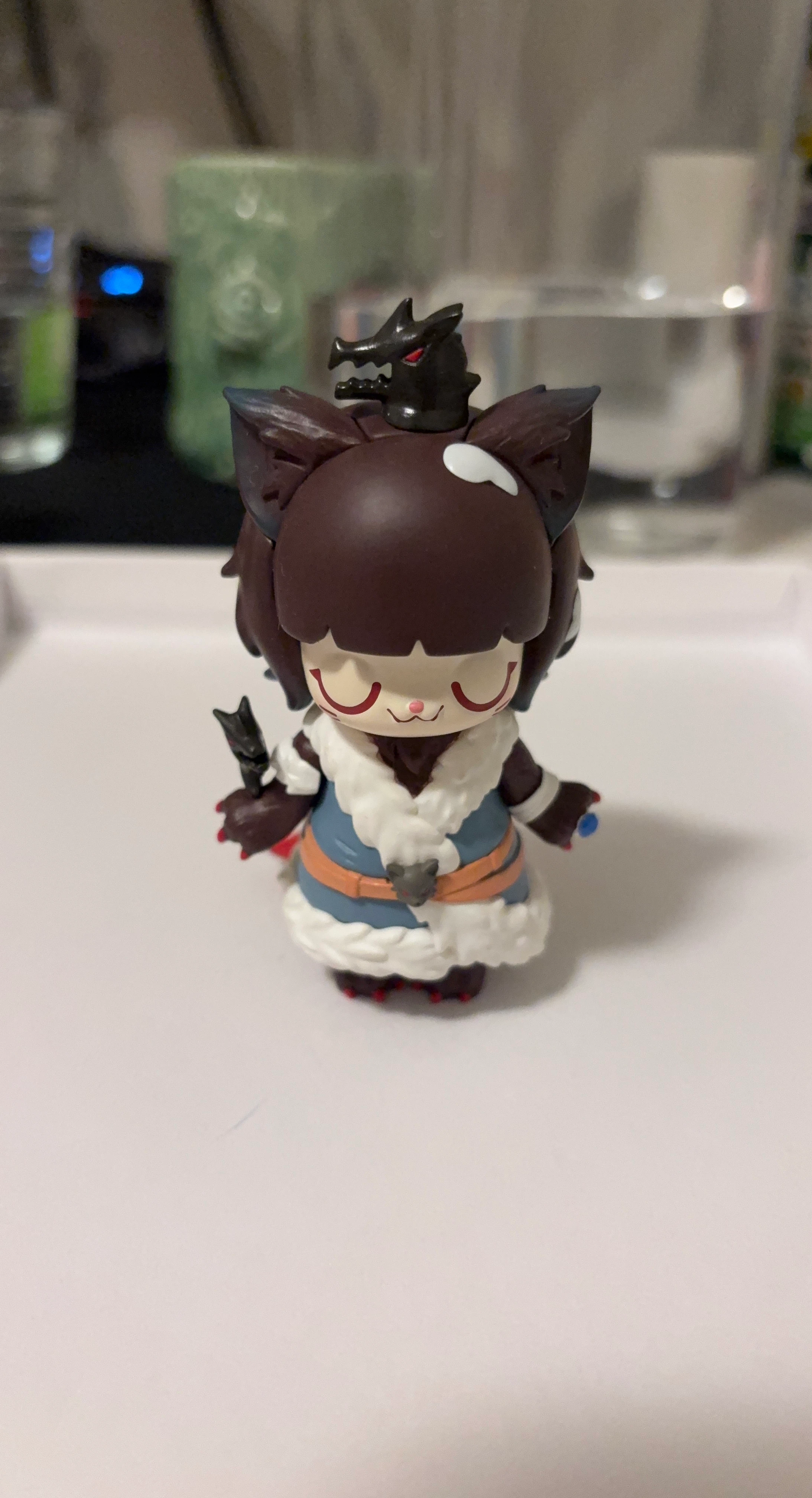 52TOYS KIMMY & MIKI Werewolf Series 2 Figure