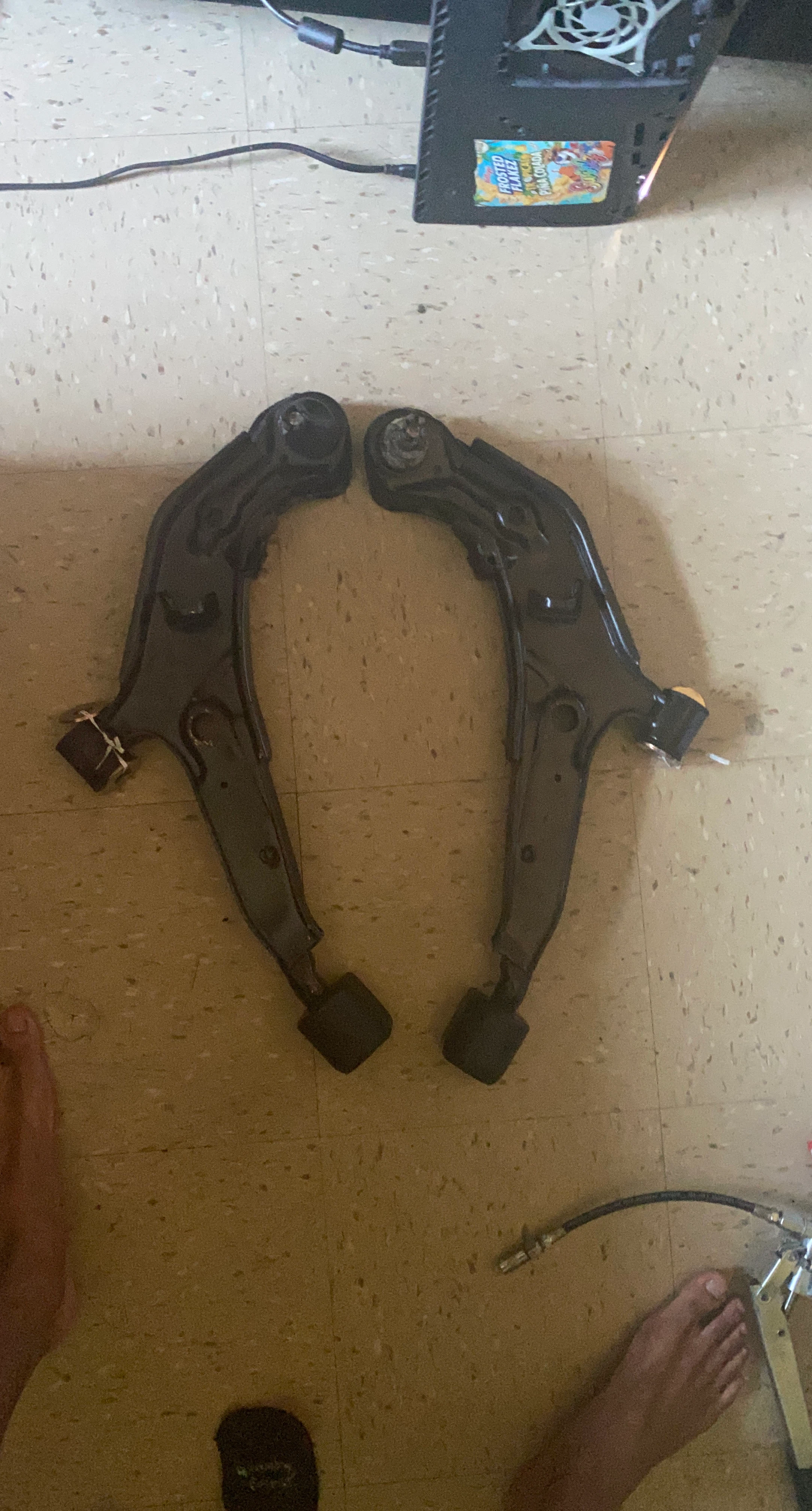 Control Arms