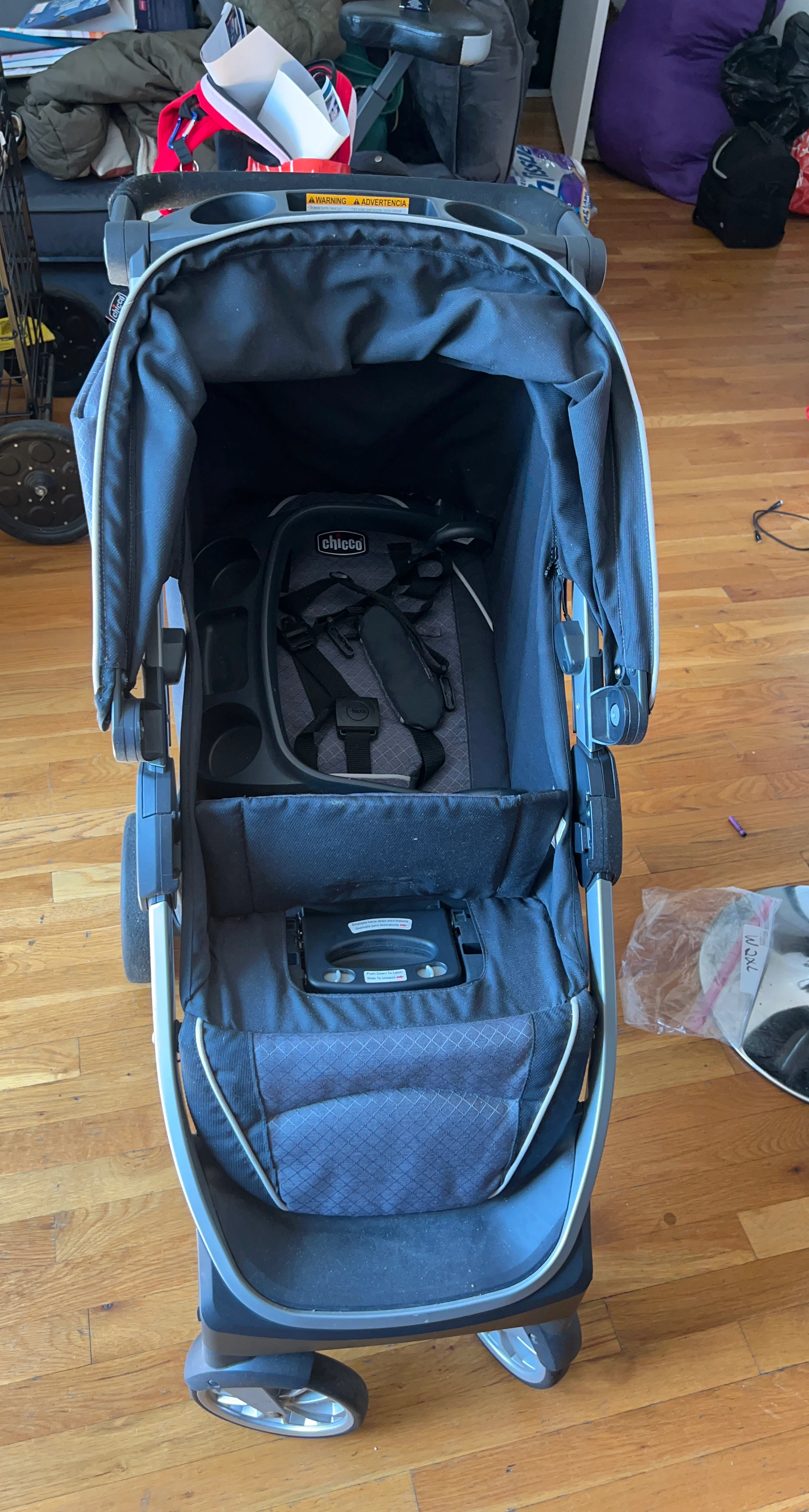 Chicco Bravo Stroller