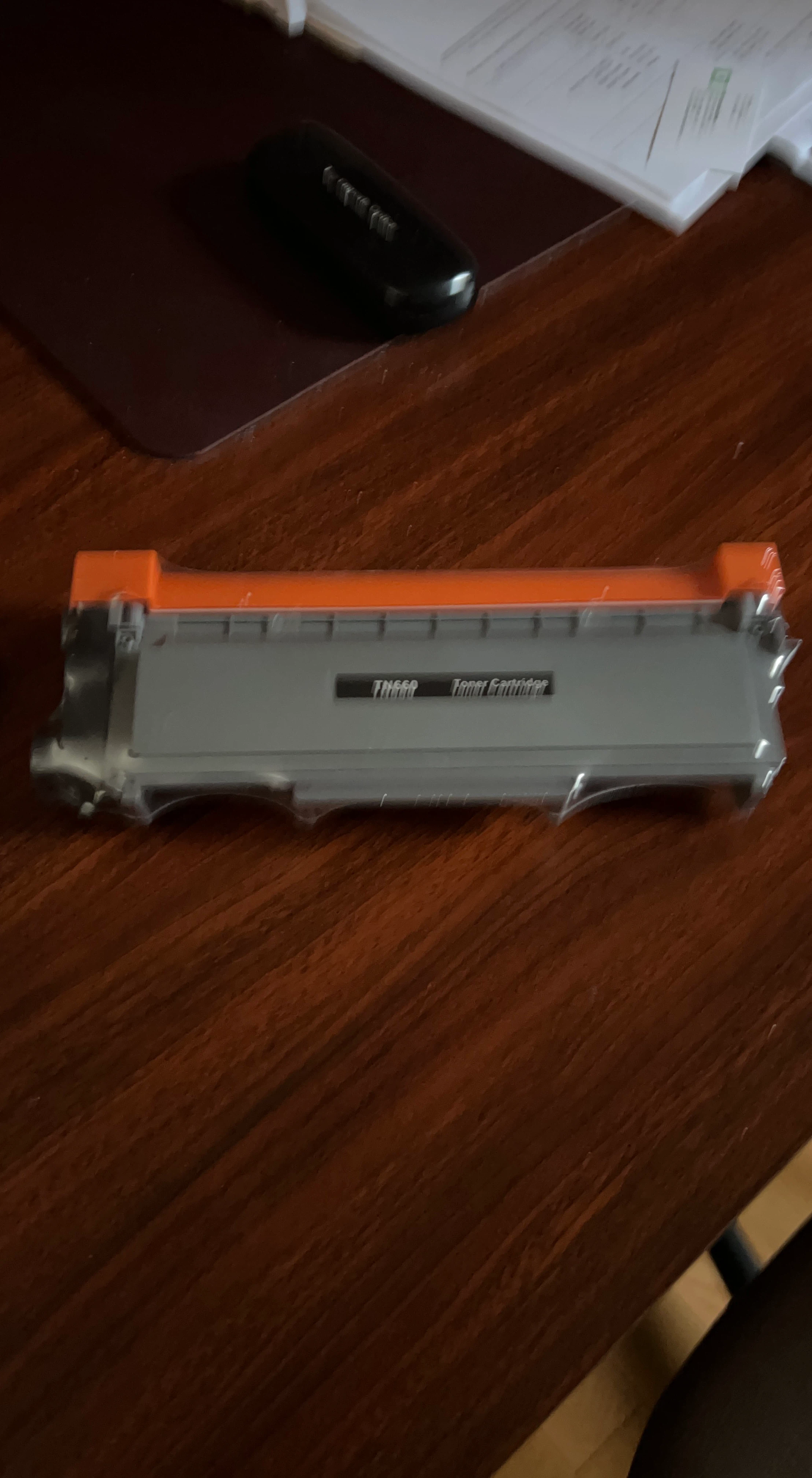 Brother TN660 Toner Cartridge