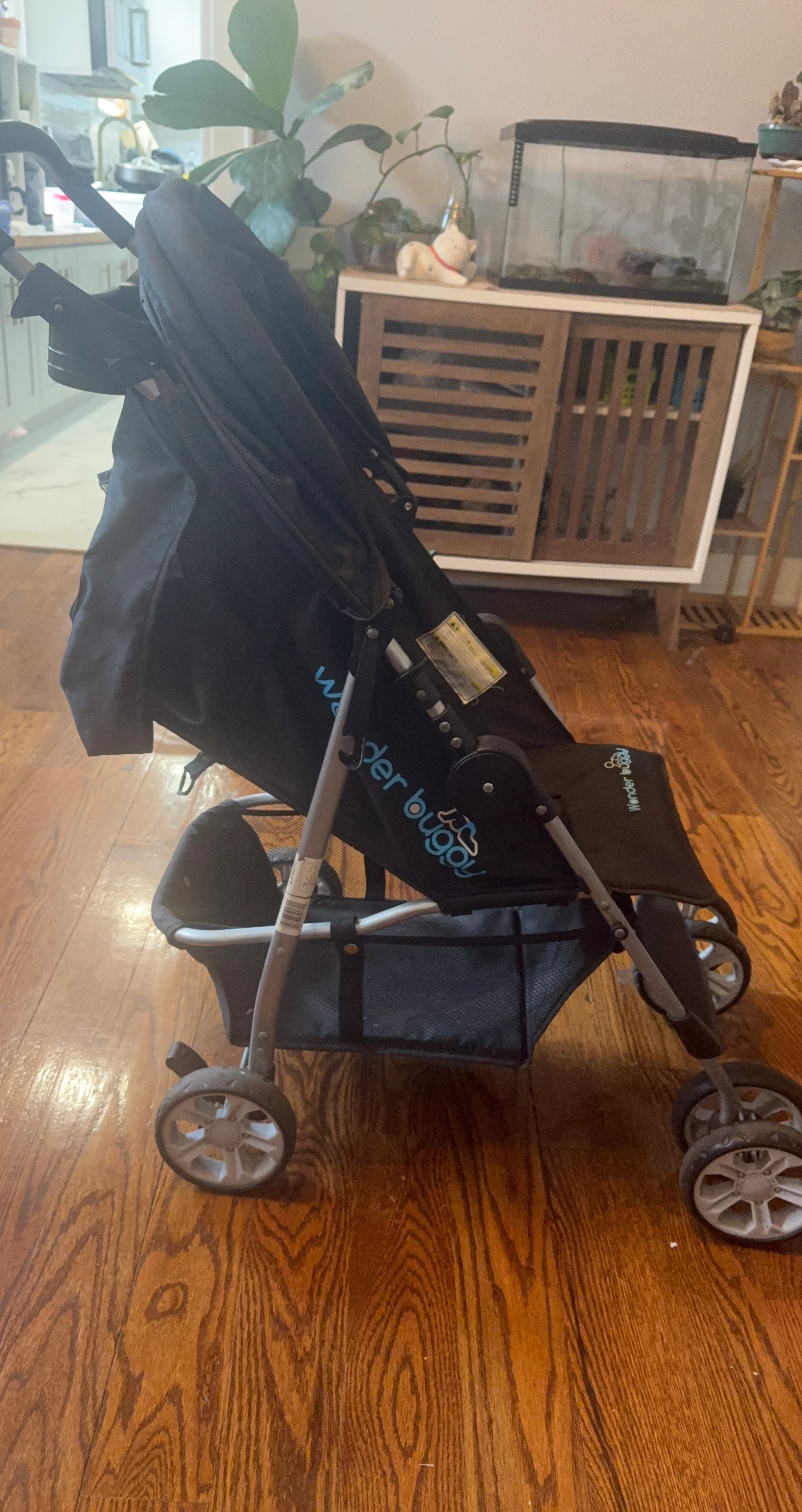 Wander Buggy Stroller