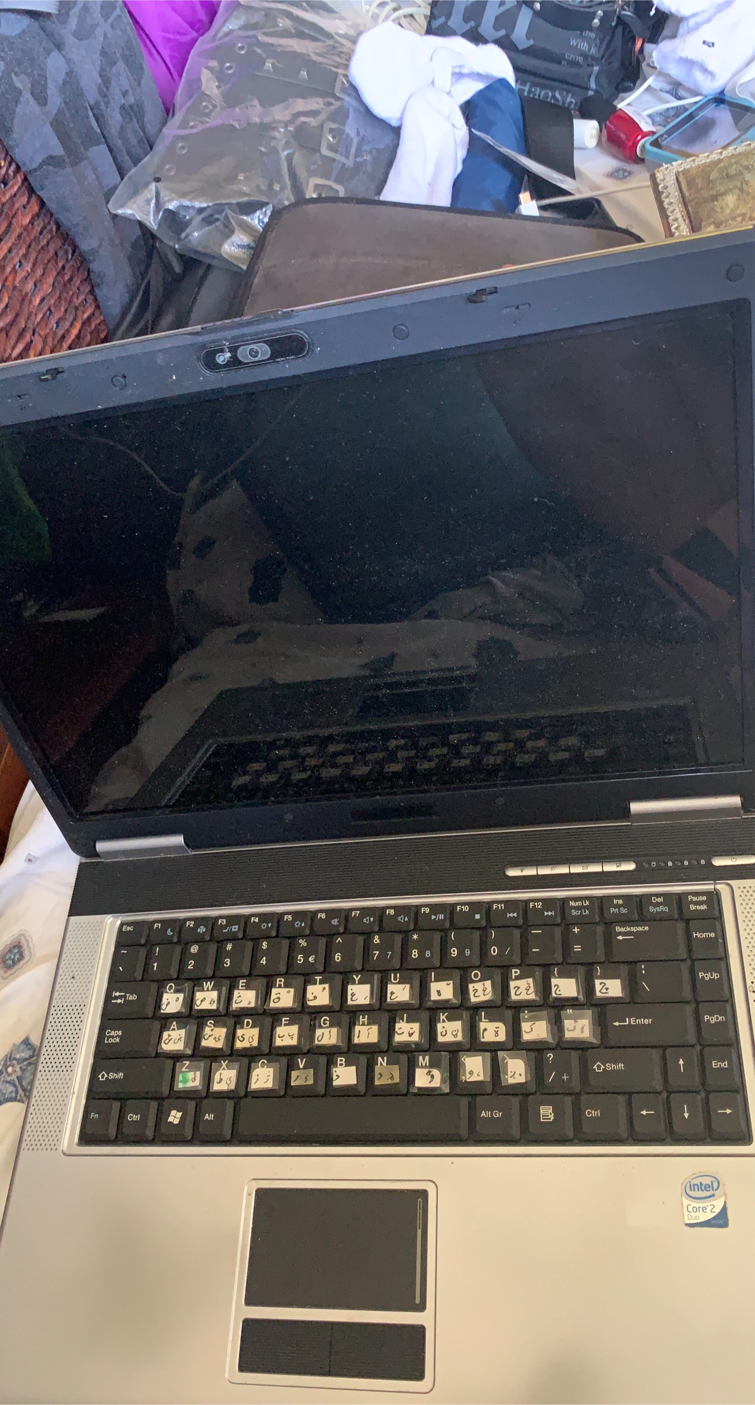Fujitsu Lifebook S Series Laptop