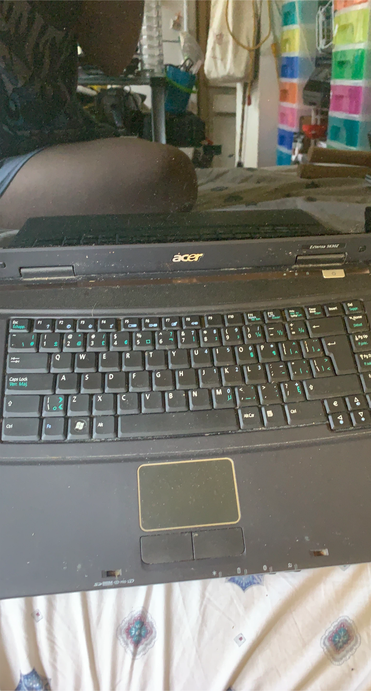 Acer Extensa 5630Z Laptop