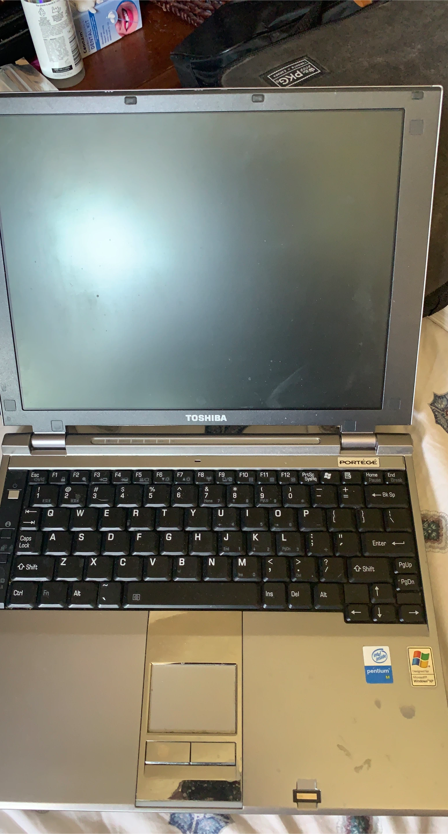 Toshiba Portege R200 Laptop