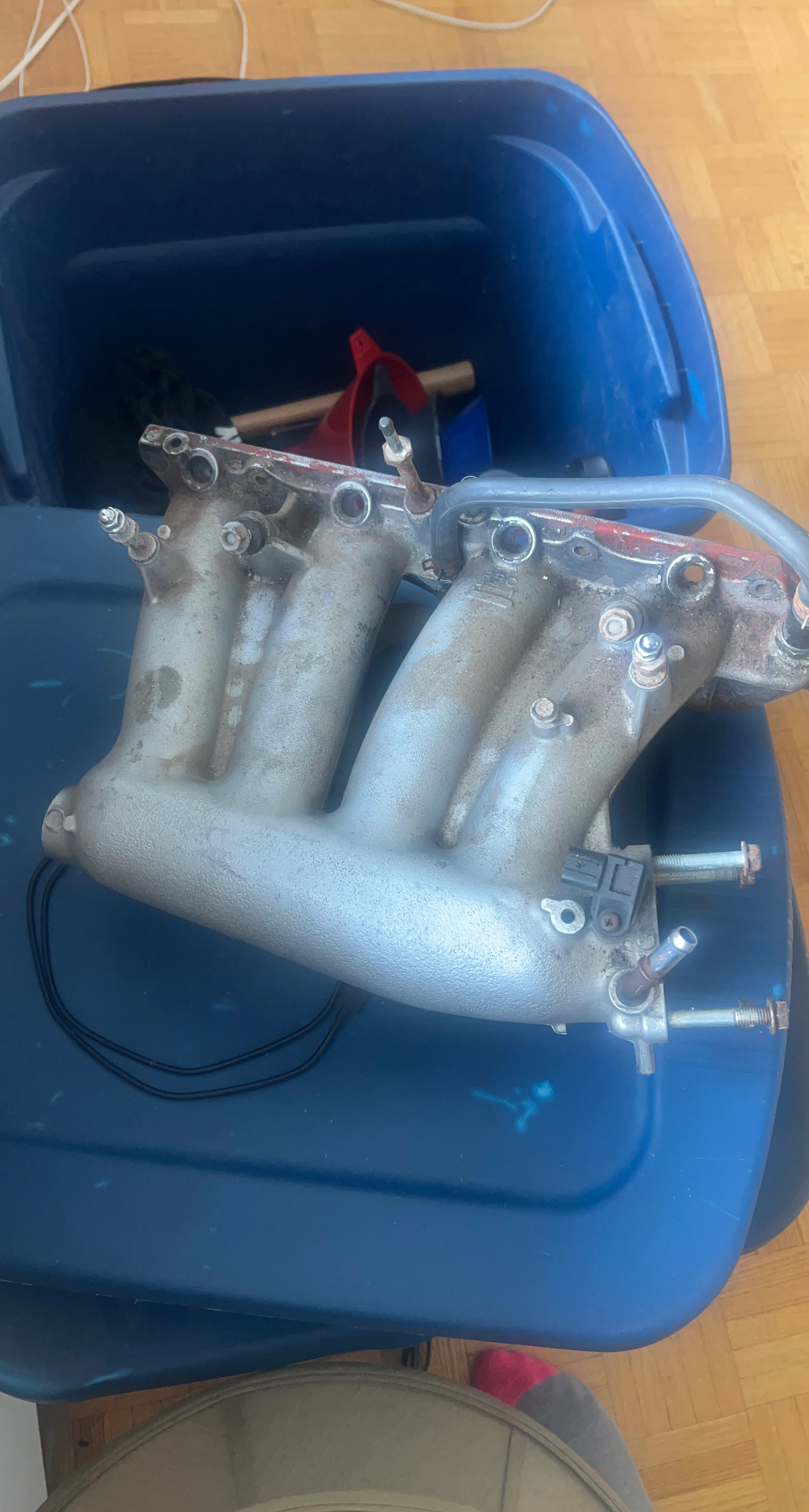 RBC Intake Manifold (2010 Civic SI)