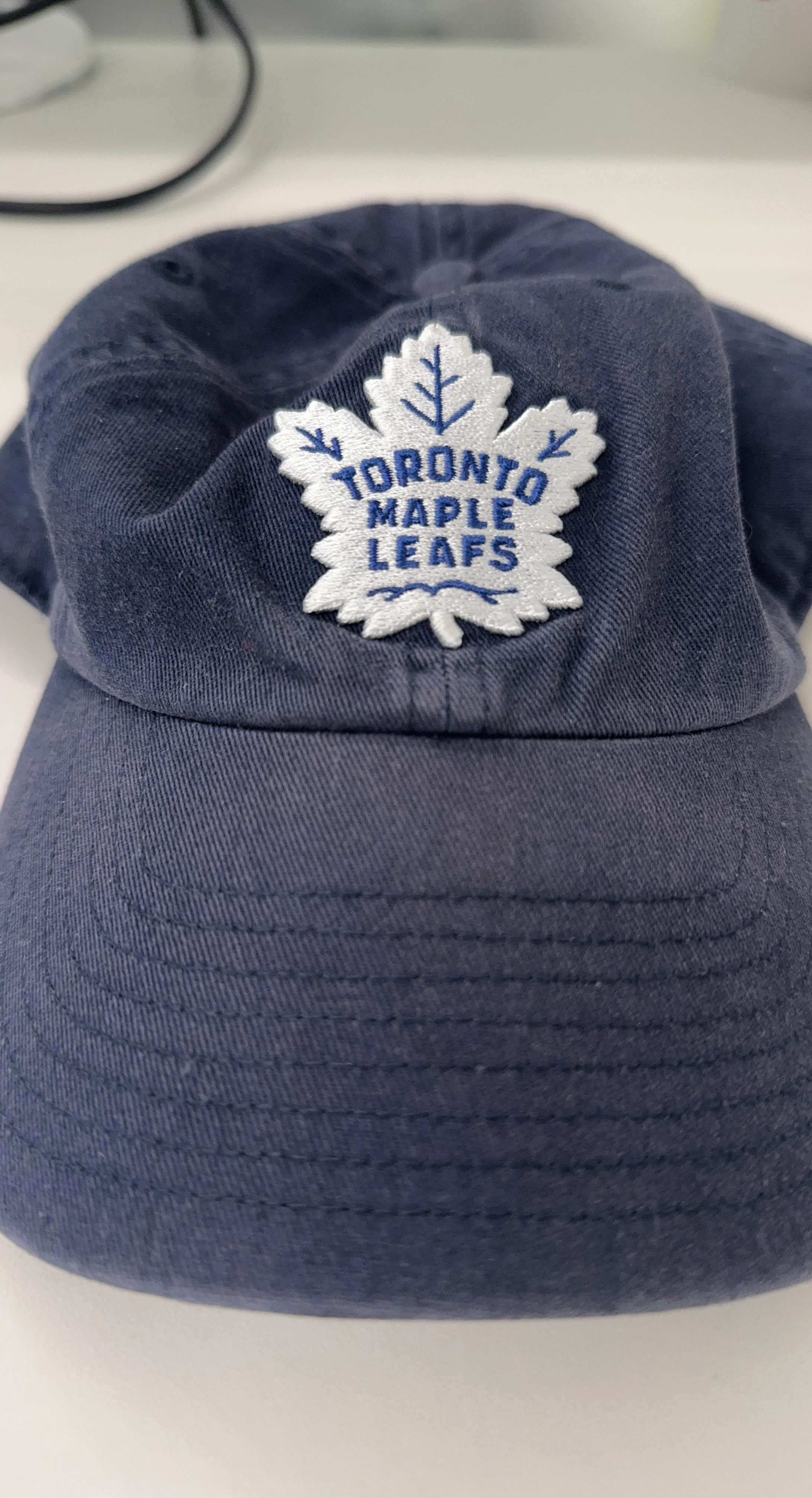 Toronto Maple Leafs Baseball Cap