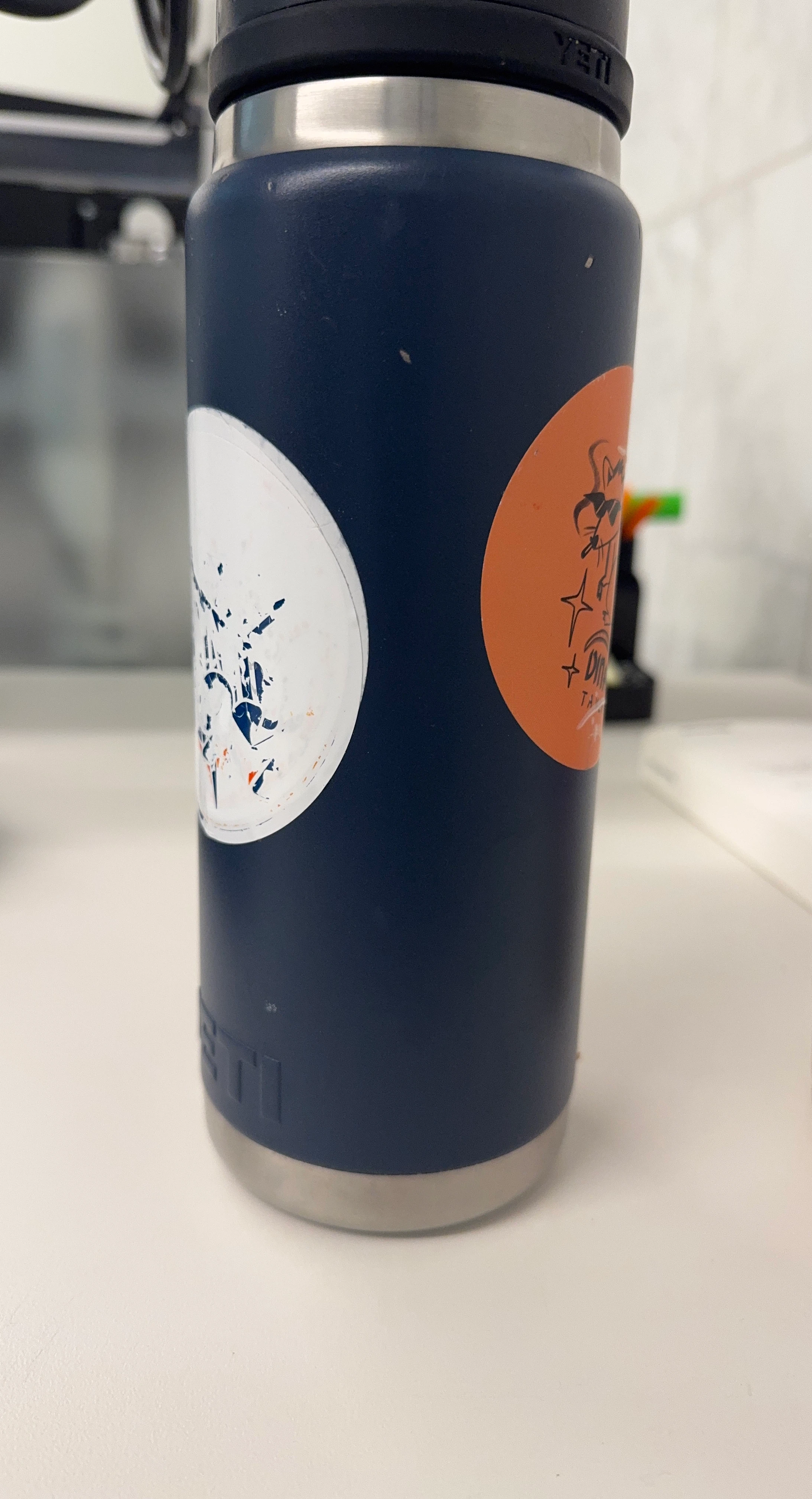 Yeti Water Bottle
