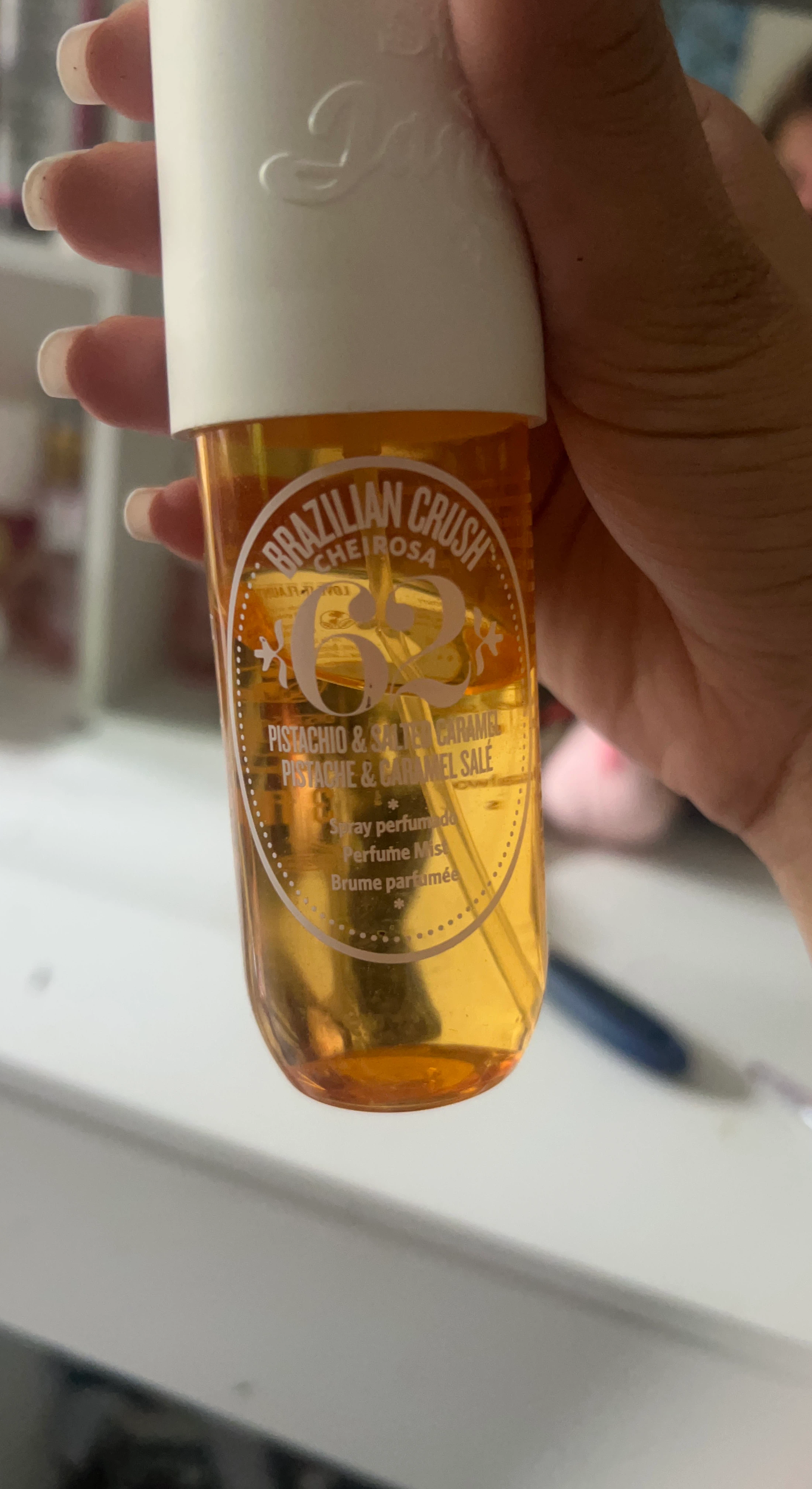 Sol de Janeiro Brazilian Crush Cheirosa 62 Perfume Mist