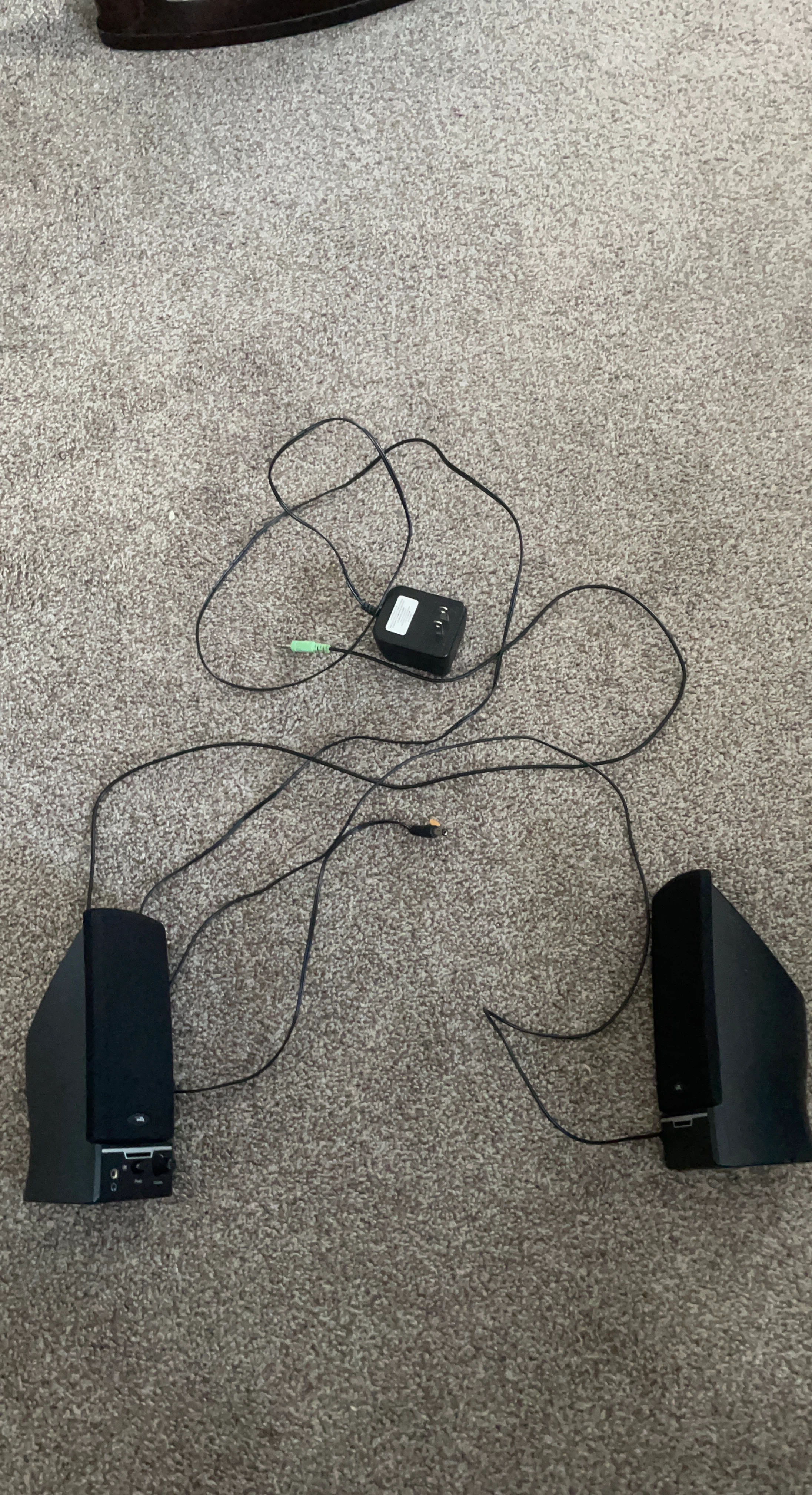 Computer Speakers